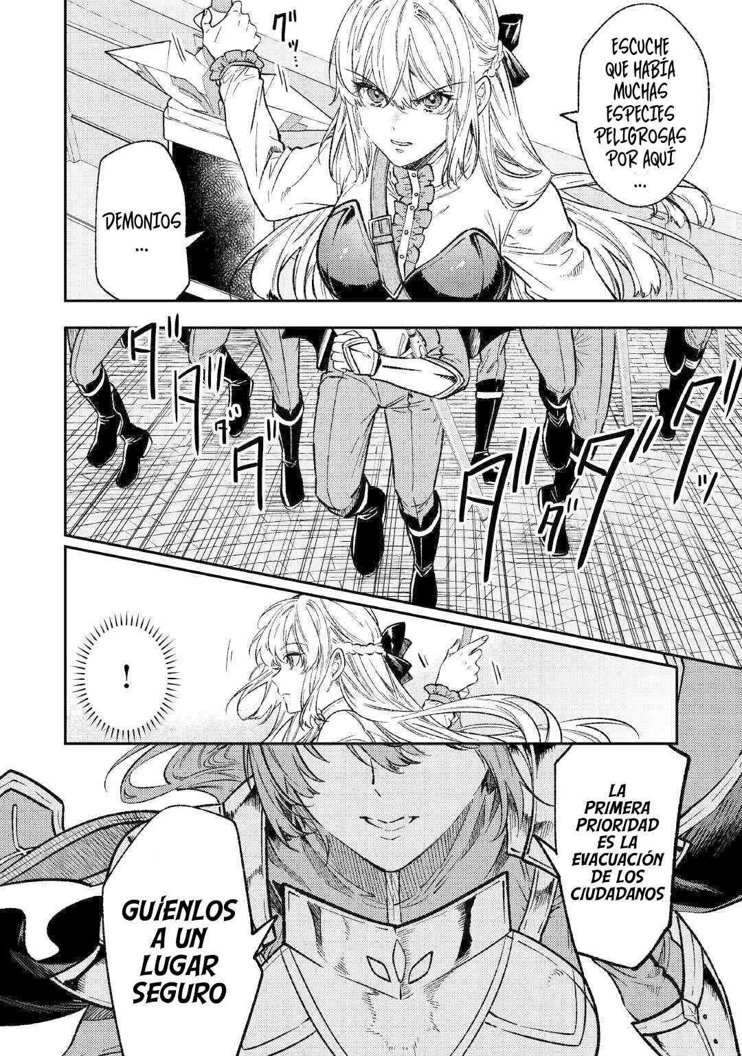 Tensei Babaa wa Misugosenai!: Moto Akutoku Jotei no Nishuume Life Capítulo 29 - Page 5