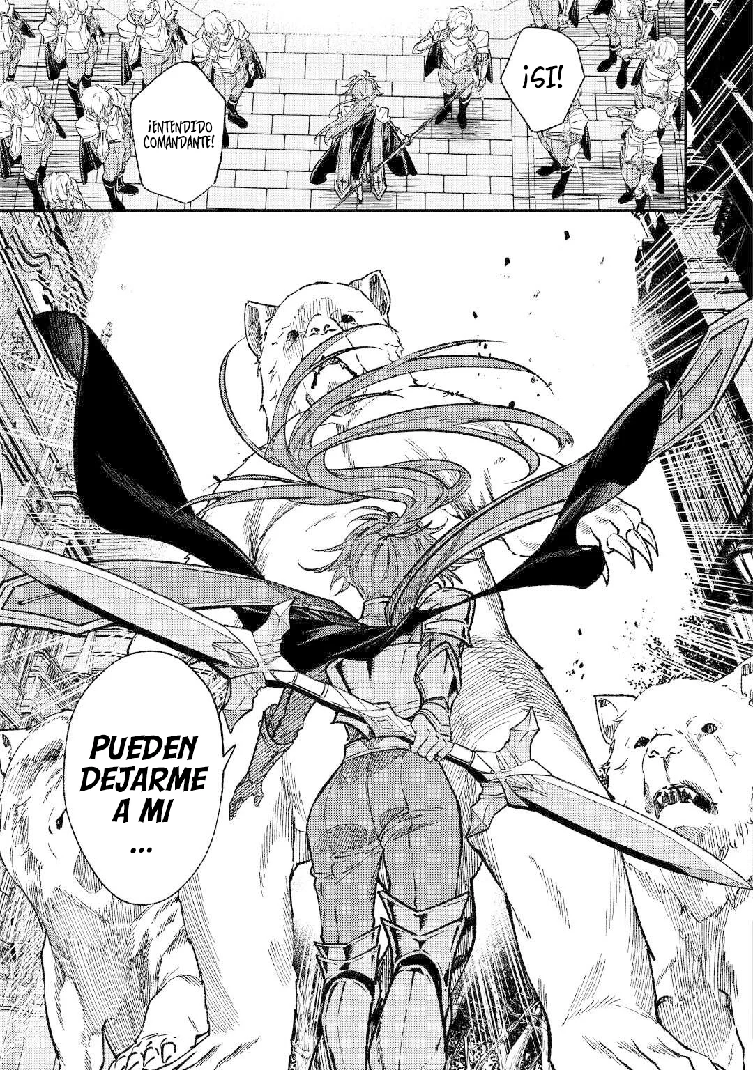 Tensei Babaa wa Misugosenai!: Moto Akutoku Jotei no Nishuume Life Capítulo 29 - Page 6