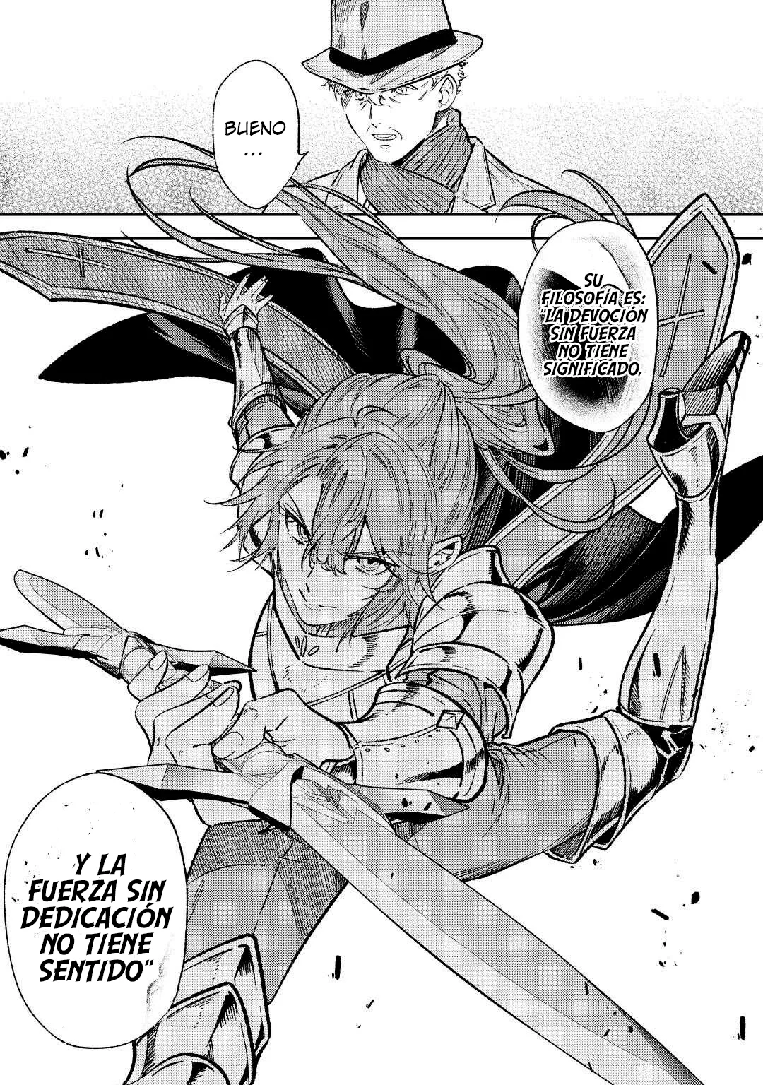 Tensei Babaa wa Misugosenai!: Moto Akutoku Jotei no Nishuume Life Capítulo 29 - Page 9