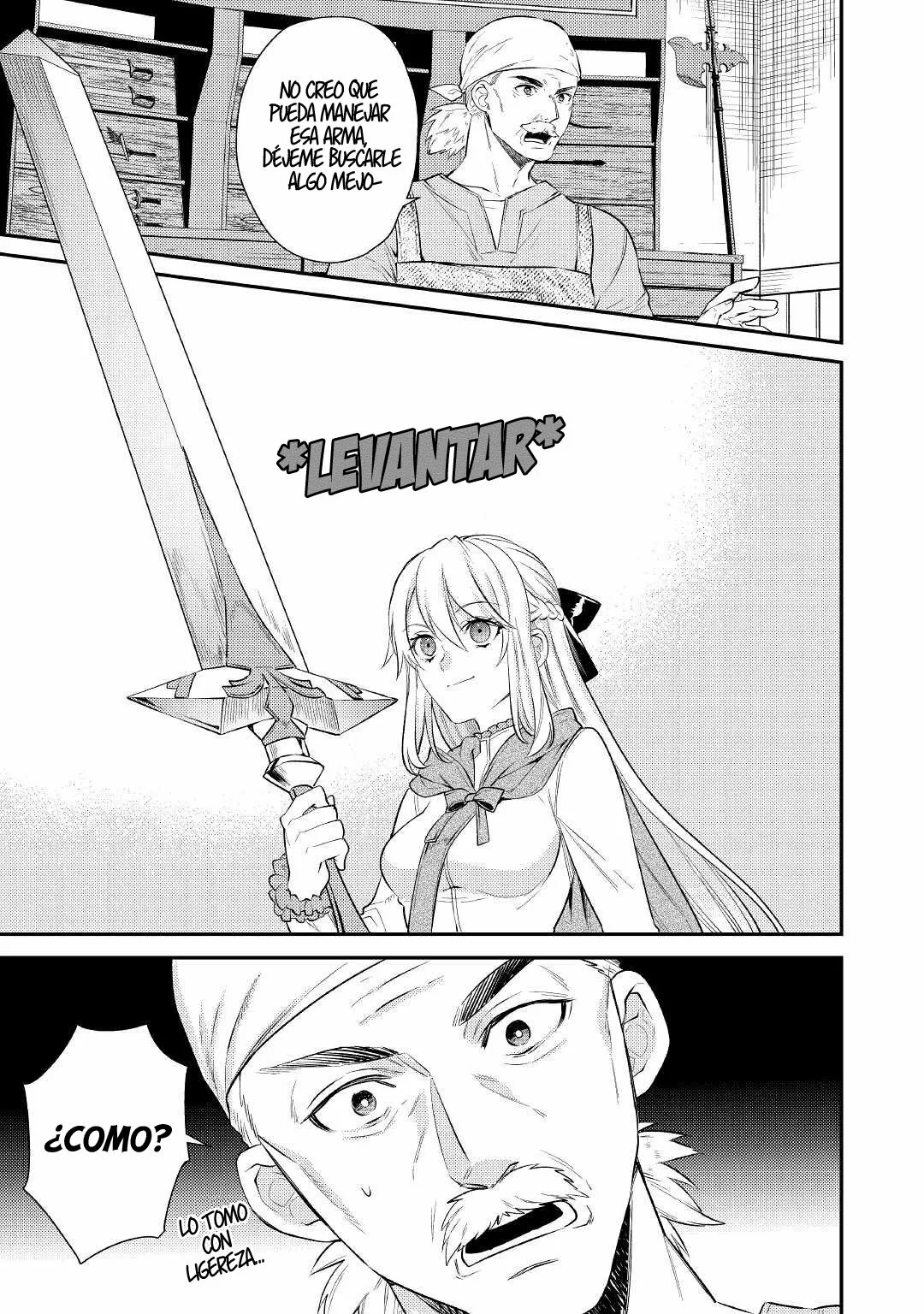 Tensei Babaa wa Misugosenai!: Moto Akutoku Jotei no Nishuume Life Capítulo 3 - Page 14