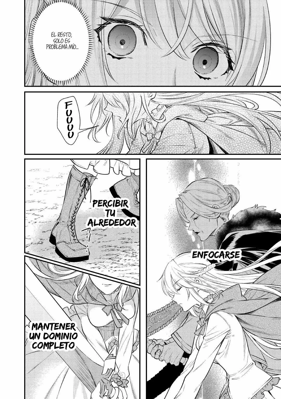 Tensei Babaa wa Misugosenai!: Moto Akutoku Jotei no Nishuume Life Capítulo 3 - Page 17