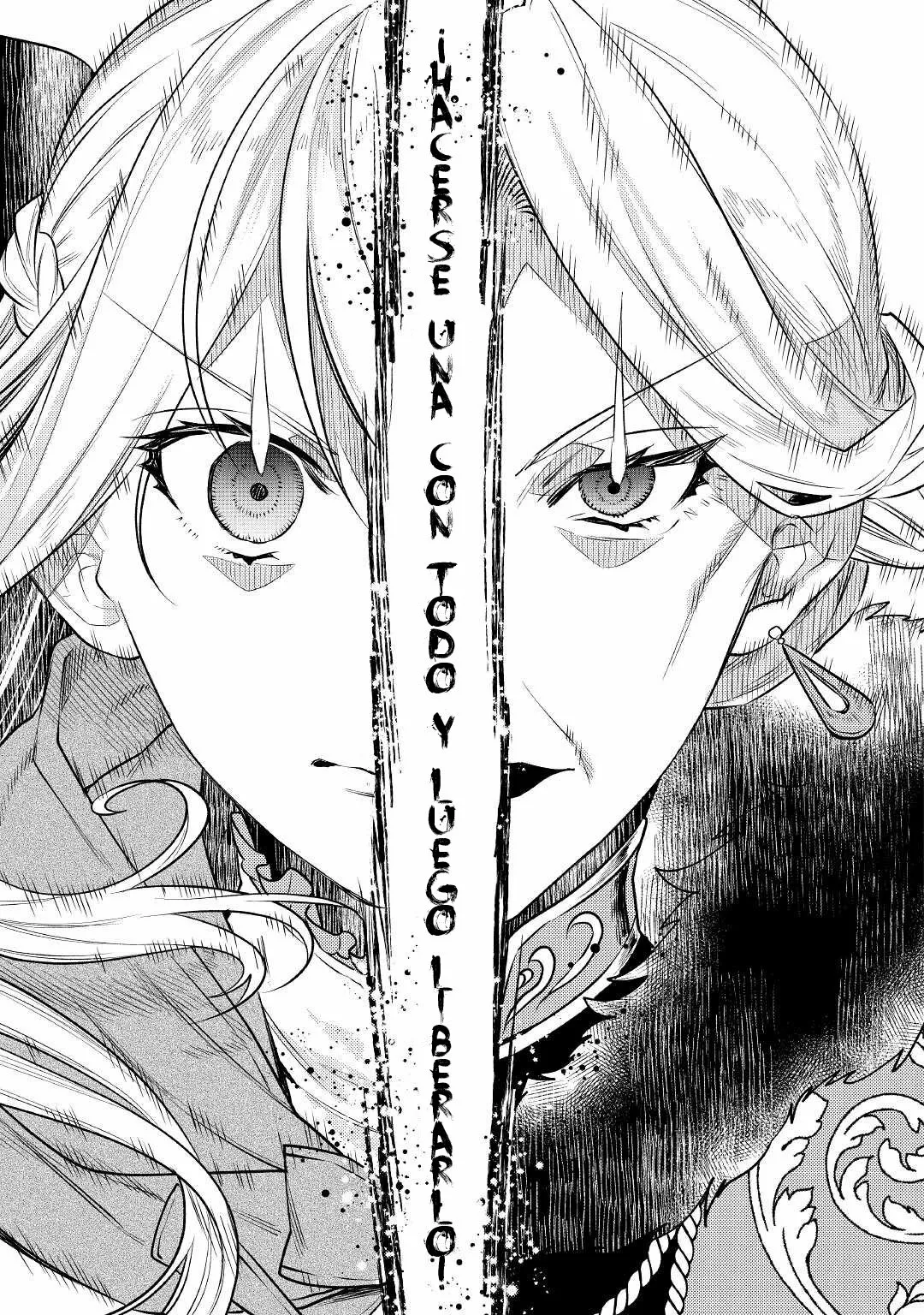 Tensei Babaa wa Misugosenai!: Moto Akutoku Jotei no Nishuume Life Capítulo 3 - Page 18