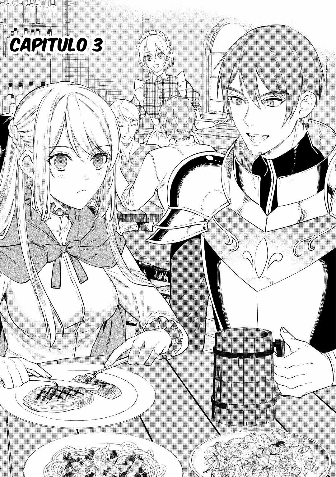 Tensei Babaa wa Misugosenai!: Moto Akutoku Jotei no Nishuume Life Capítulo 3 - Page 2