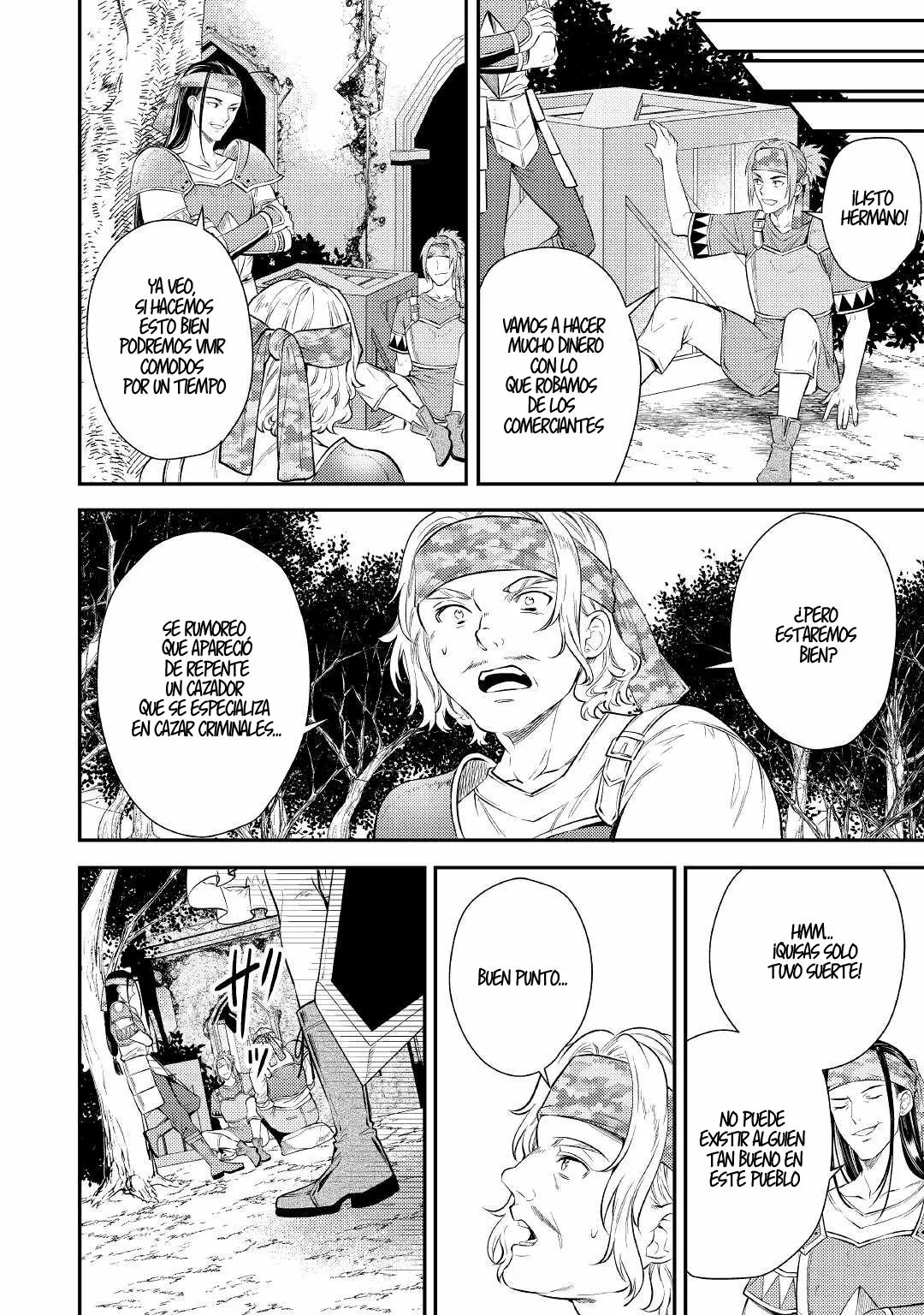 Tensei Babaa wa Misugosenai!: Moto Akutoku Jotei no Nishuume Life Capítulo 3 - Page 29