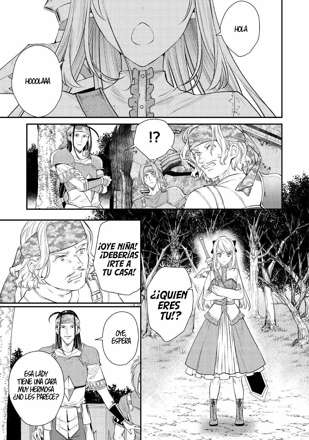 Tensei Babaa wa Misugosenai!: Moto Akutoku Jotei no Nishuume Life Capítulo 3 - Page 30