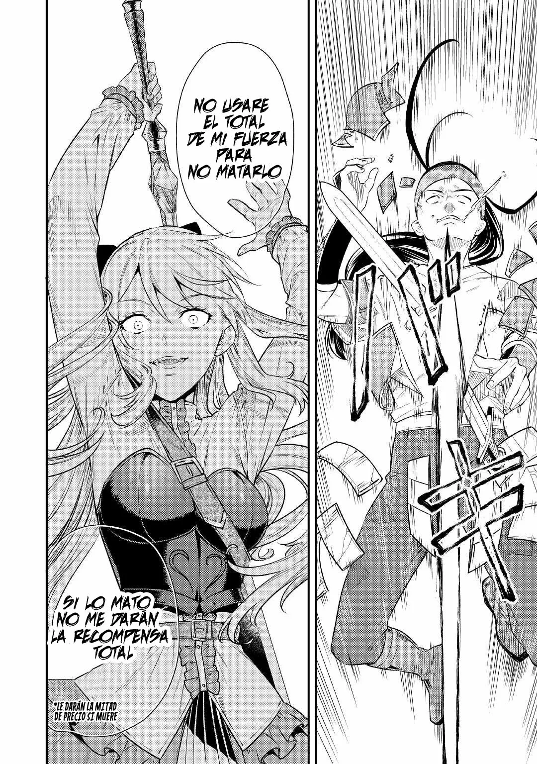 Tensei Babaa wa Misugosenai!: Moto Akutoku Jotei no Nishuume Life Capítulo 3 - Page 33