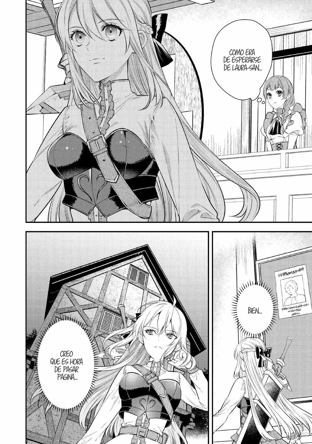 Tensei Babaa wa Misugosenai!: Moto Akutoku Jotei no Nishuume Life Capítulo 3 - Page 37