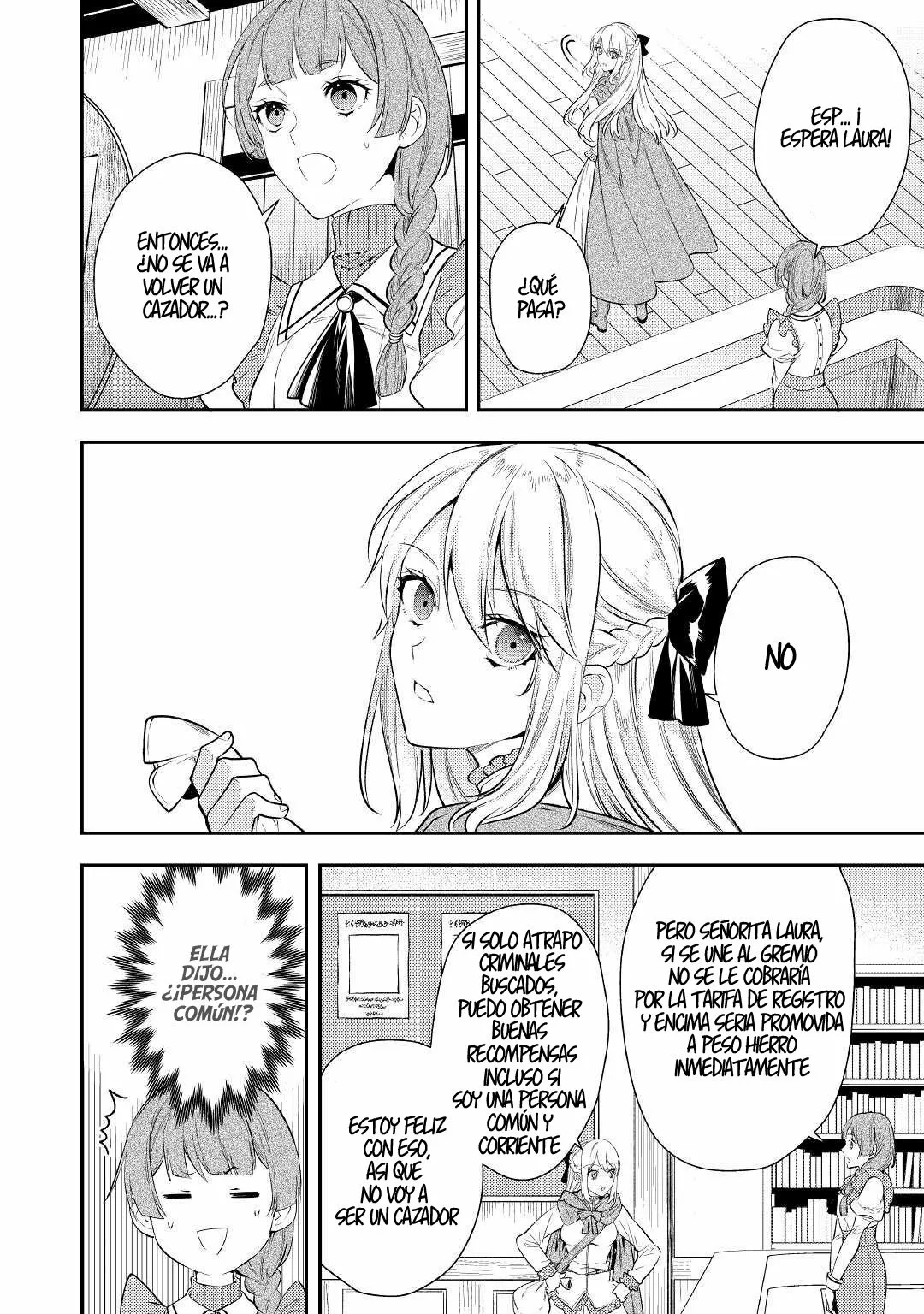 Tensei Babaa wa Misugosenai!: Moto Akutoku Jotei no Nishuume Life Capítulo 3 - Page 7