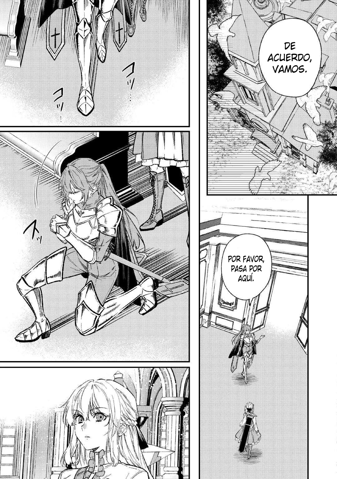 Tensei Babaa wa Misugosenai!: Moto Akutoku Jotei no Nishuume Life Capítulo 30 - Page 12