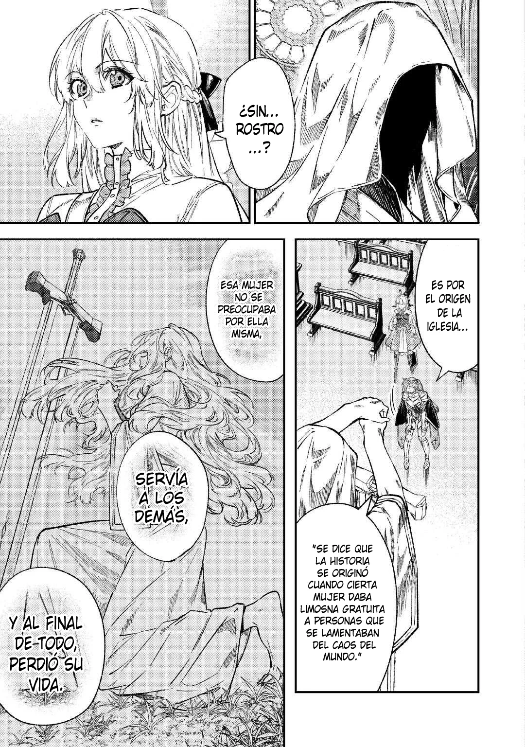 Tensei Babaa wa Misugosenai!: Moto Akutoku Jotei no Nishuume Life Capítulo 30 - Page 14