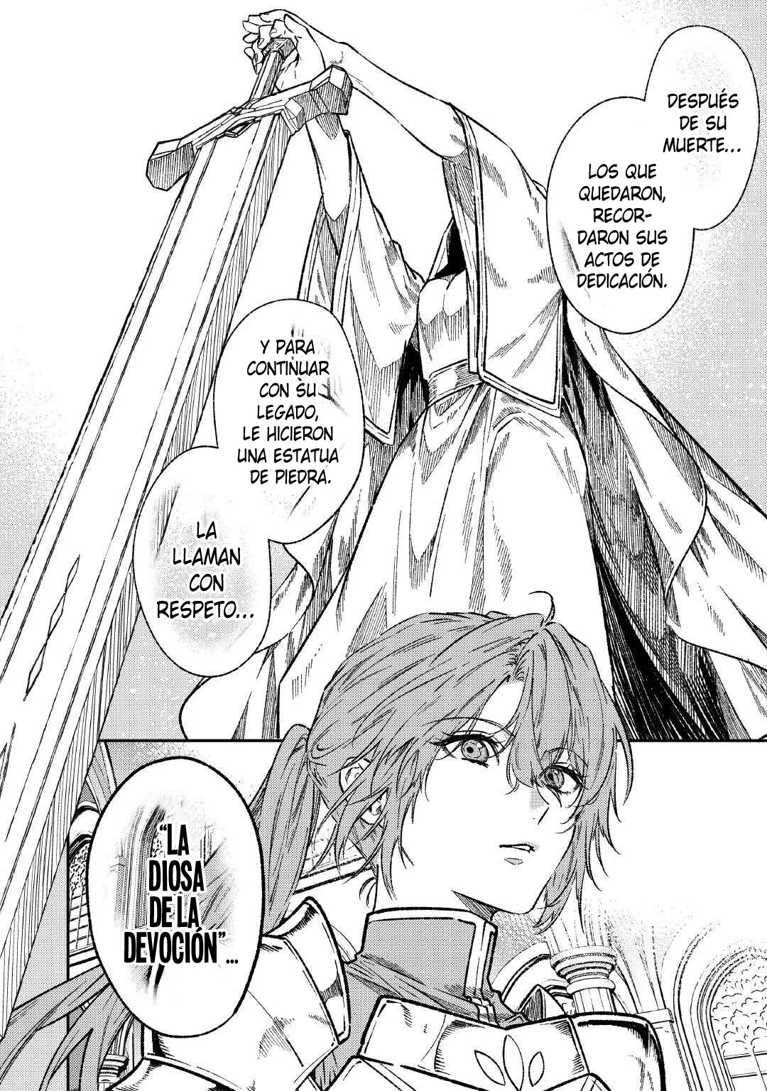 Tensei Babaa wa Misugosenai!: Moto Akutoku Jotei no Nishuume Life Capítulo 30 - Page 15