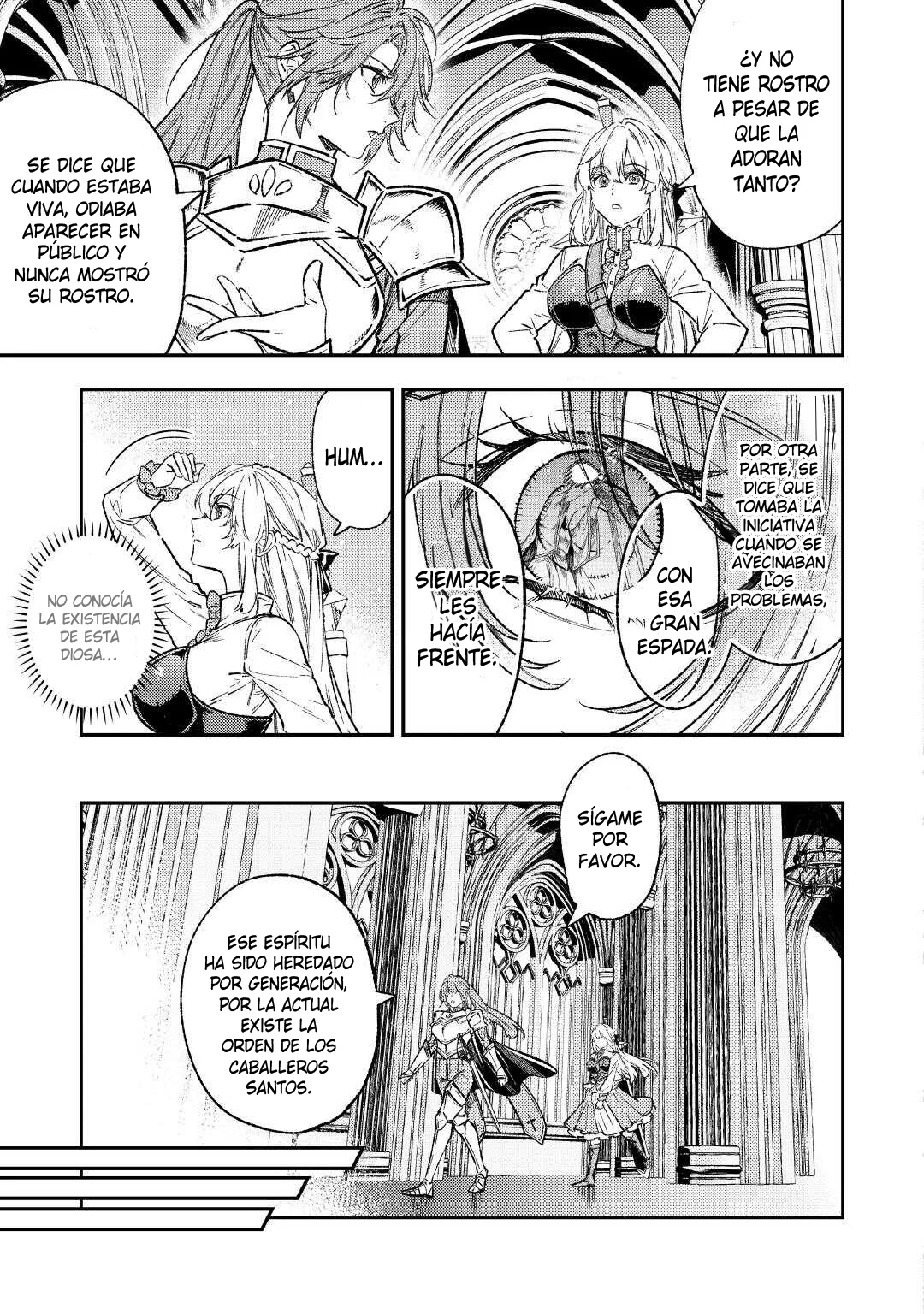 Tensei Babaa wa Misugosenai!: Moto Akutoku Jotei no Nishuume Life Capítulo 30 - Page 16