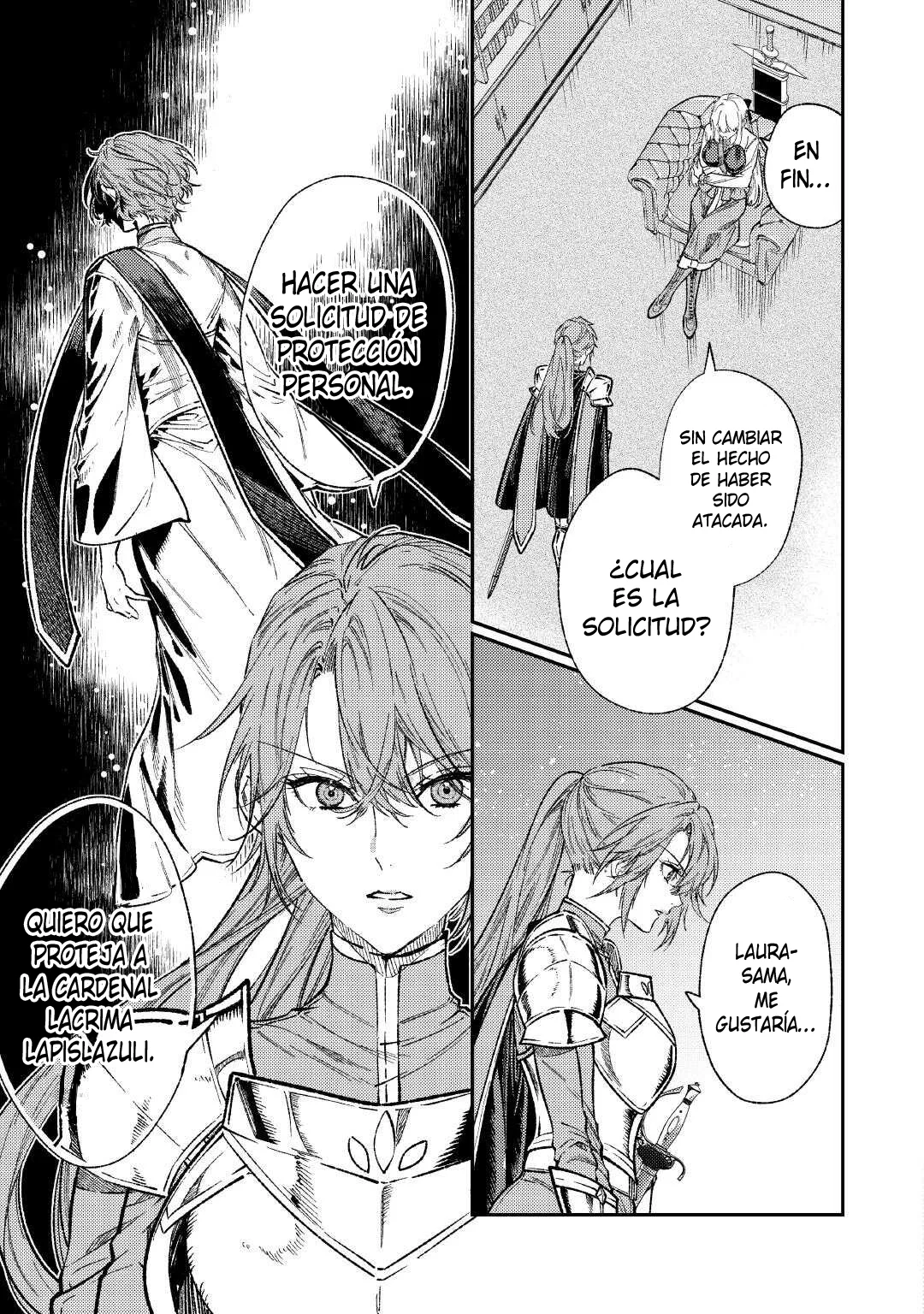 Tensei Babaa wa Misugosenai!: Moto Akutoku Jotei no Nishuume Life Capítulo 30 - Page 18