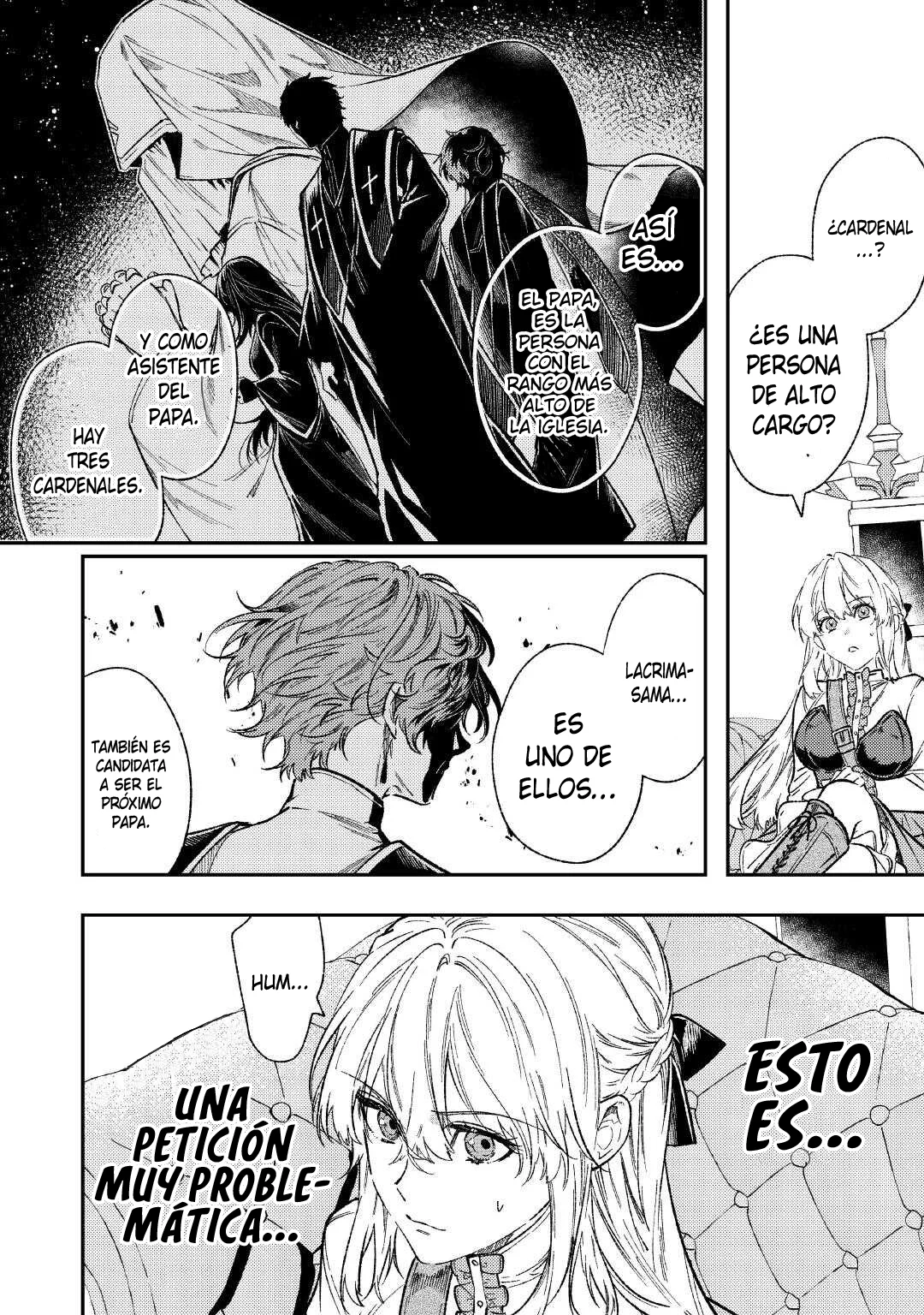 Tensei Babaa wa Misugosenai!: Moto Akutoku Jotei no Nishuume Life Capítulo 30 - Page 19