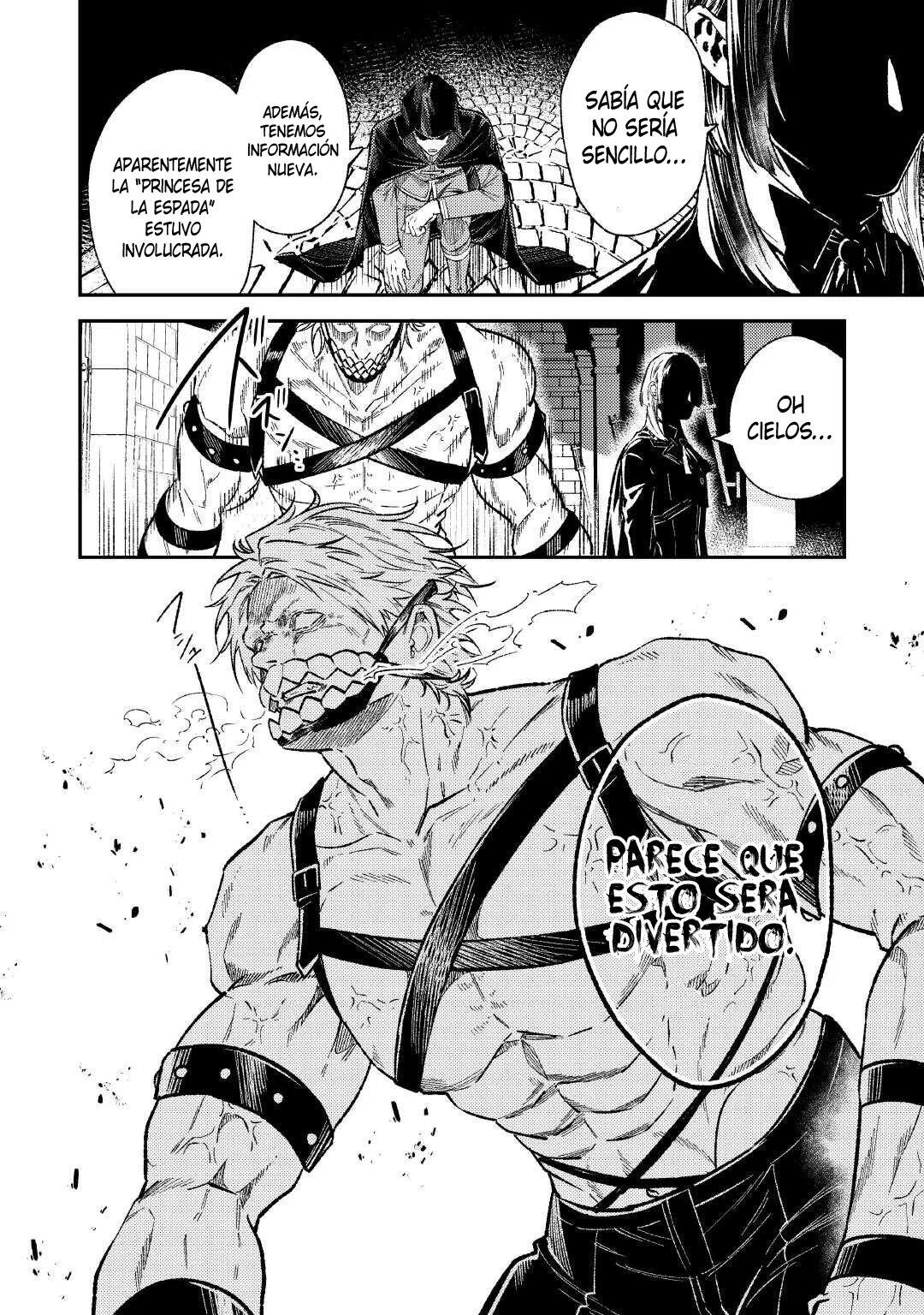 Tensei Babaa wa Misugosenai!: Moto Akutoku Jotei no Nishuume Life Capítulo 30 - Page 25