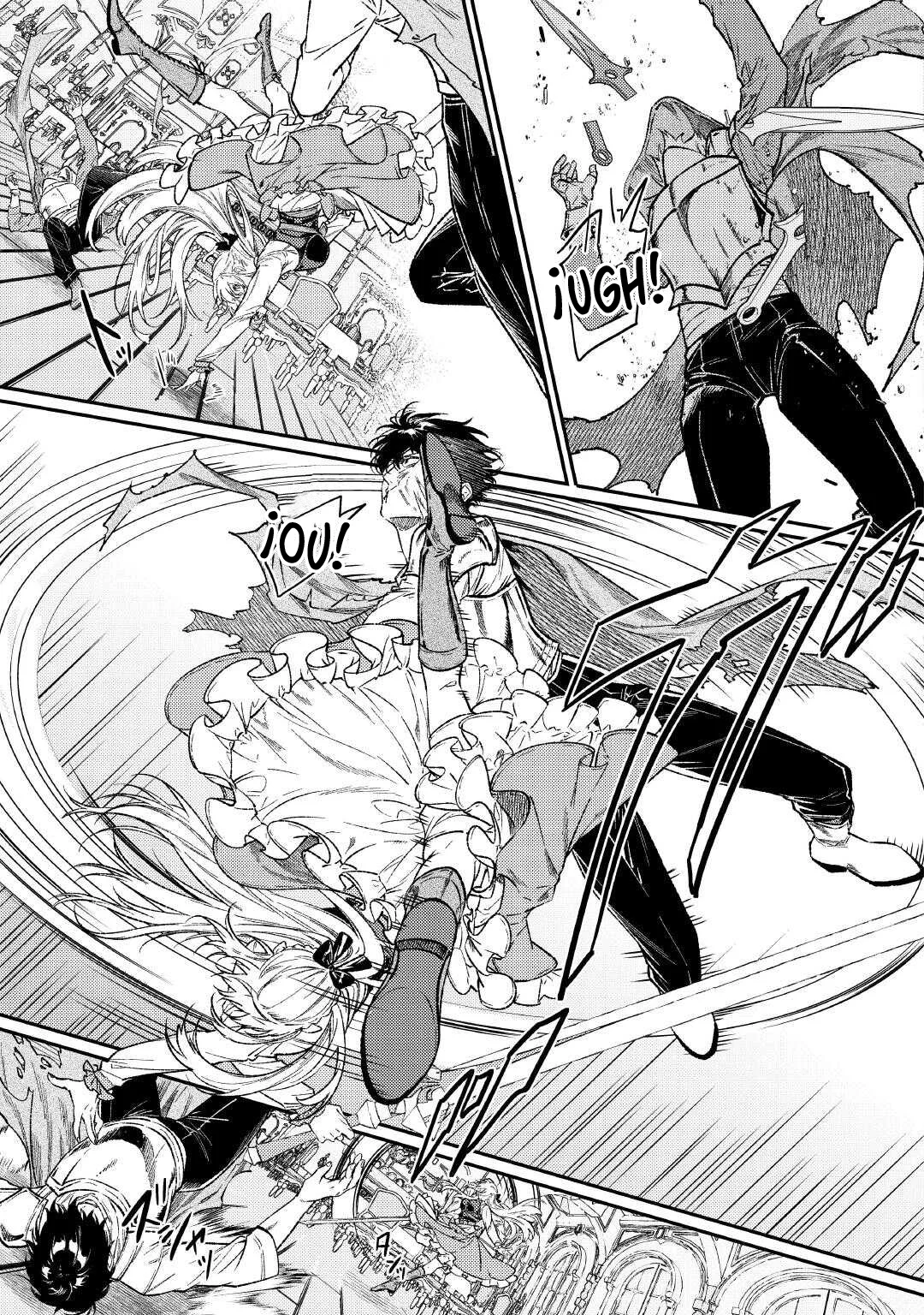 Tensei Babaa wa Misugosenai!: Moto Akutoku Jotei no Nishuume Life Capítulo 30 - Page 6