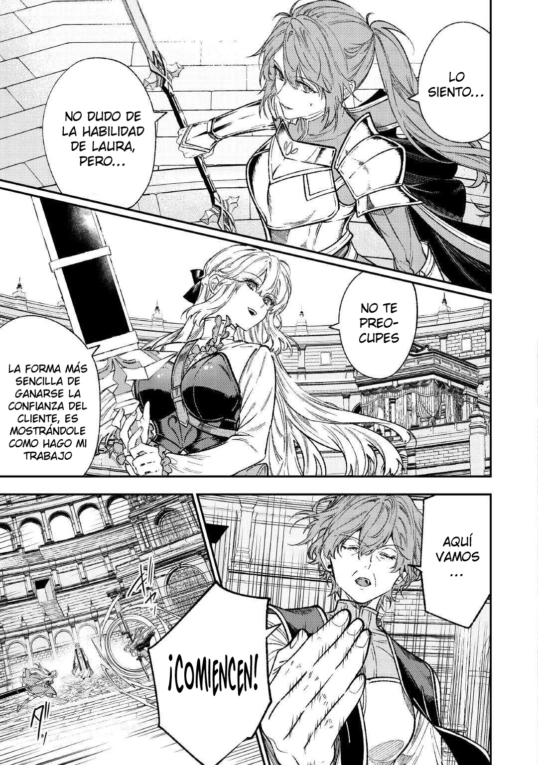 Tensei Babaa wa Misugosenai!: Moto Akutoku Jotei no Nishuume Life Capítulo 31 - Page 14