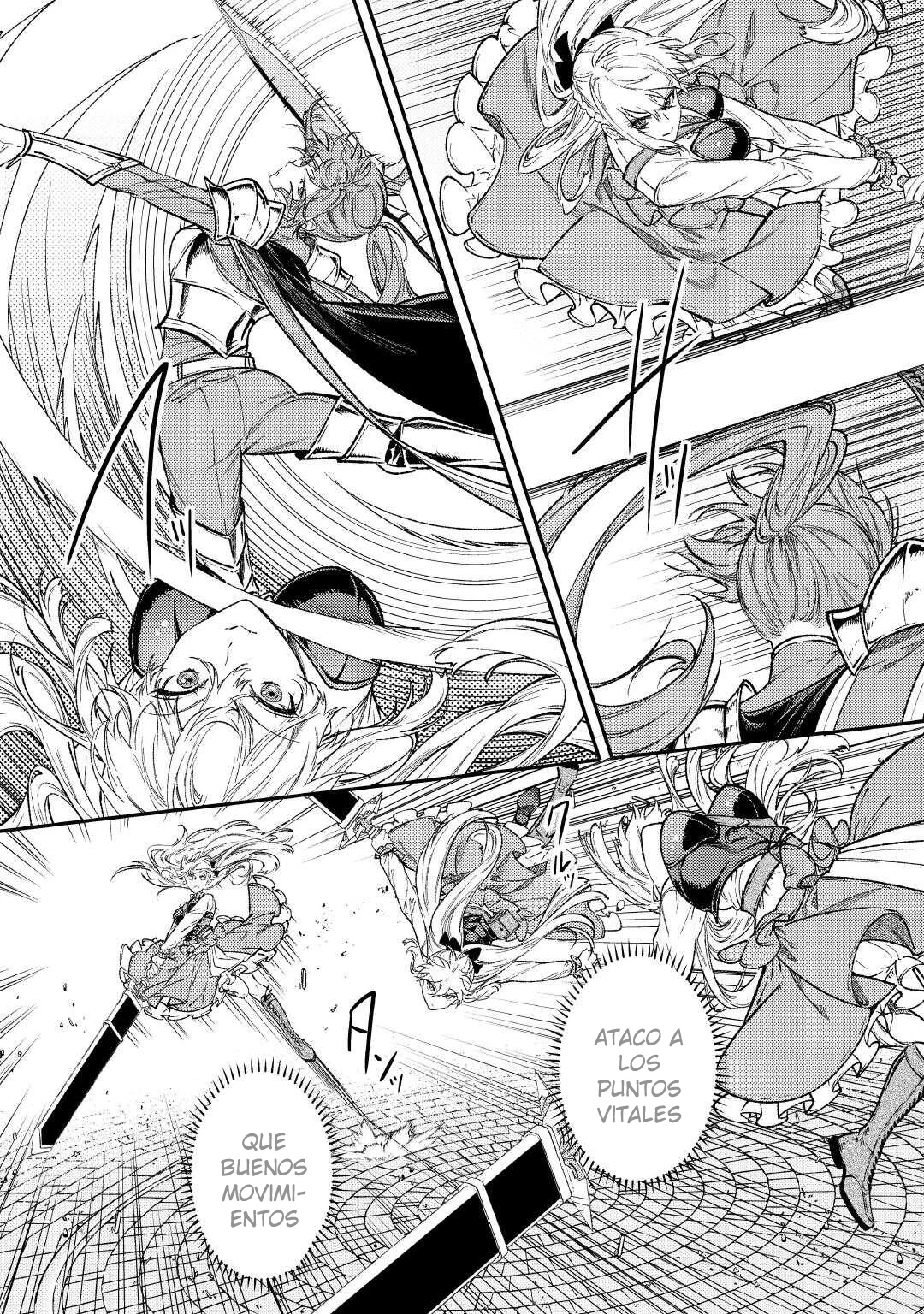 Tensei Babaa wa Misugosenai!: Moto Akutoku Jotei no Nishuume Life Capítulo 31 - Page 15