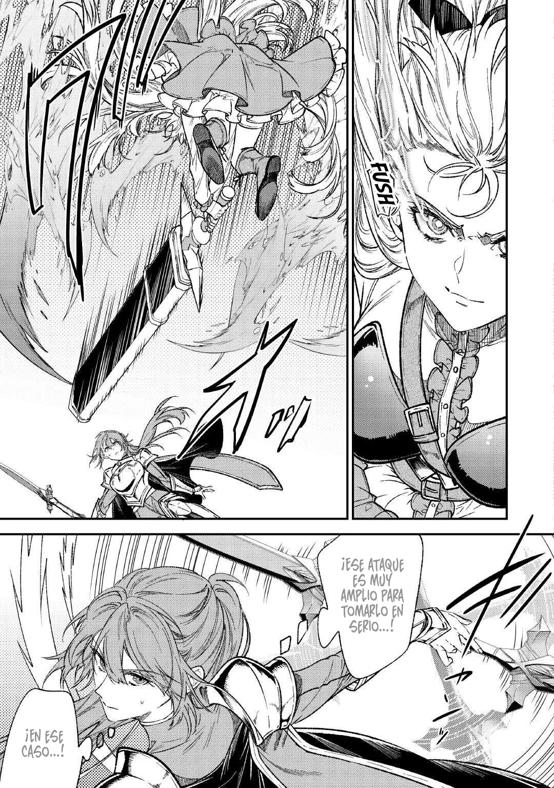 Tensei Babaa wa Misugosenai!: Moto Akutoku Jotei no Nishuume Life Capítulo 31 - Page 16