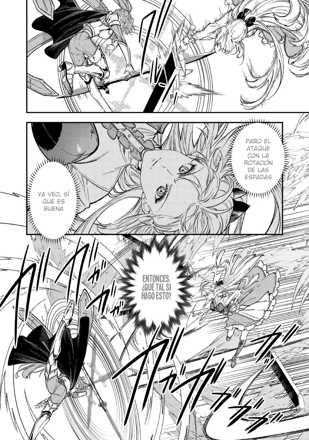 Tensei Babaa wa Misugosenai!: Moto Akutoku Jotei no Nishuume Life Capítulo 31 - Page 17