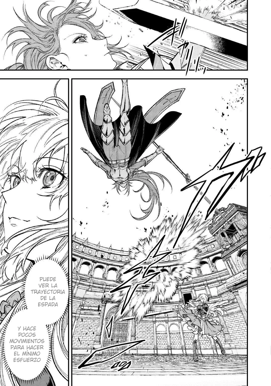 Tensei Babaa wa Misugosenai!: Moto Akutoku Jotei no Nishuume Life Capítulo 31 - Page 18