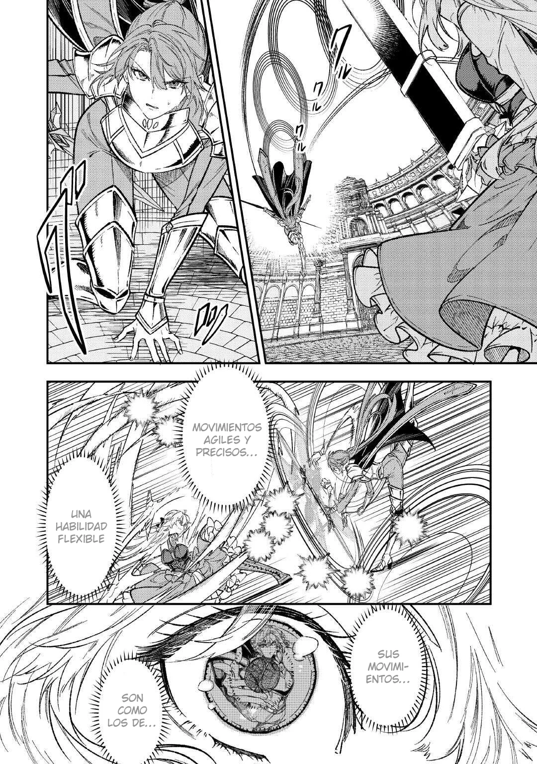 Tensei Babaa wa Misugosenai!: Moto Akutoku Jotei no Nishuume Life Capítulo 31 - Page 19