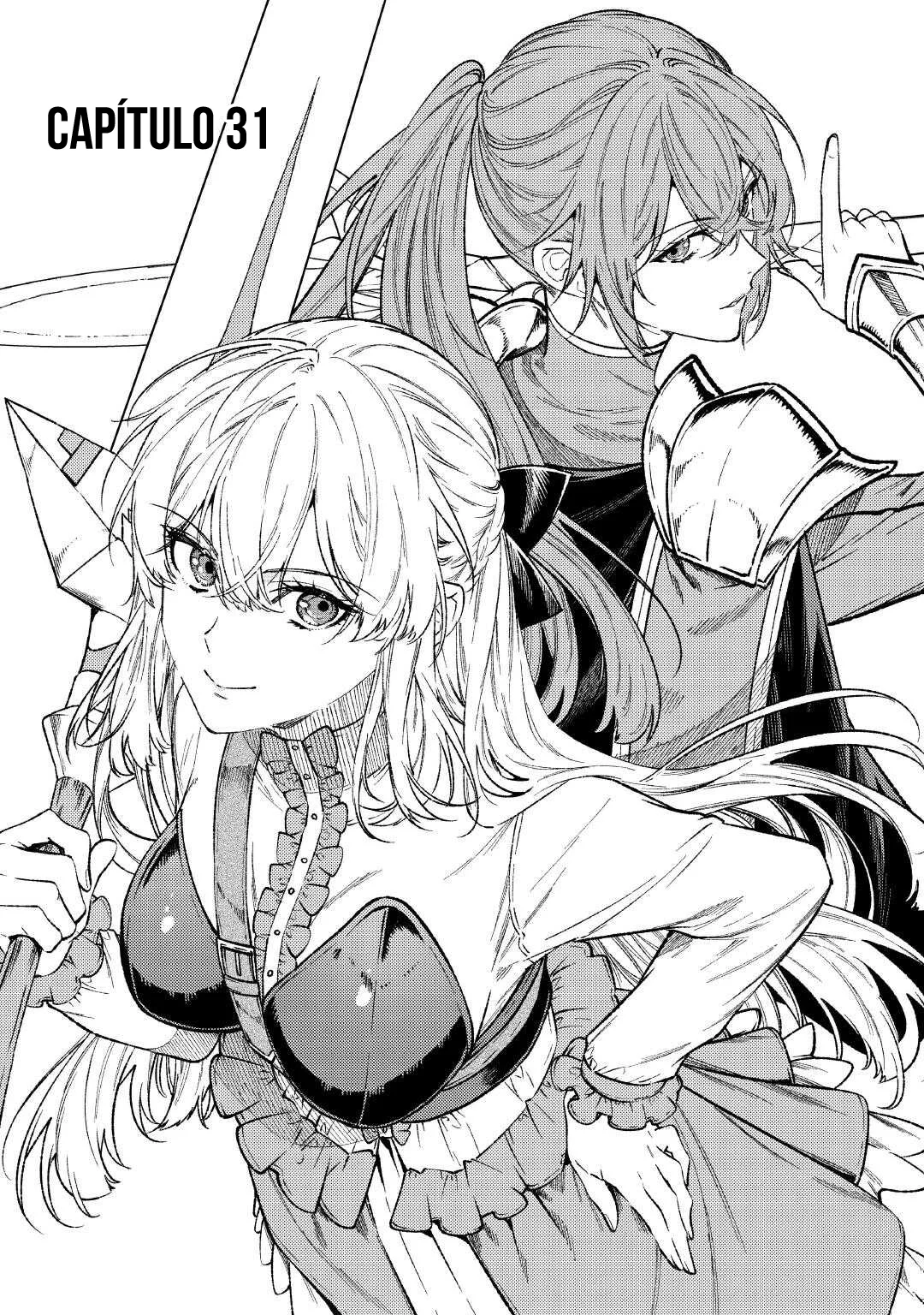 Tensei Babaa wa Misugosenai!: Moto Akutoku Jotei no Nishuume Life Capítulo 31 - Page 2