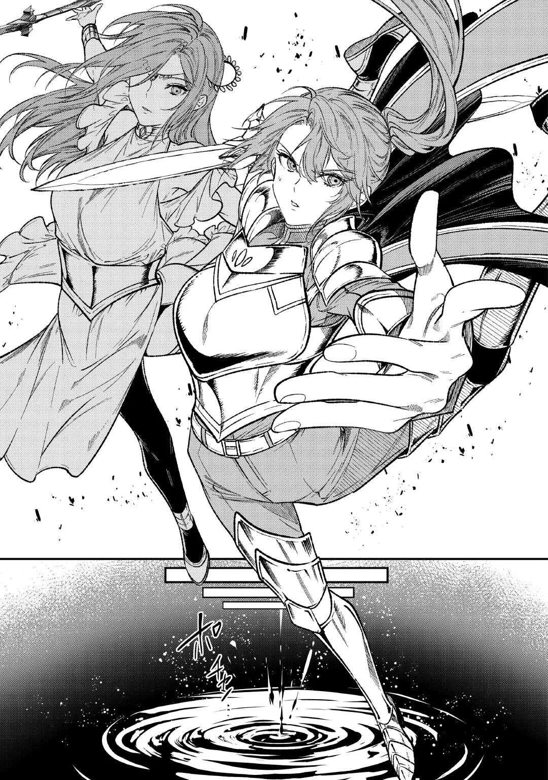 Tensei Babaa wa Misugosenai!: Moto Akutoku Jotei no Nishuume Life Capítulo 31 - Page 20