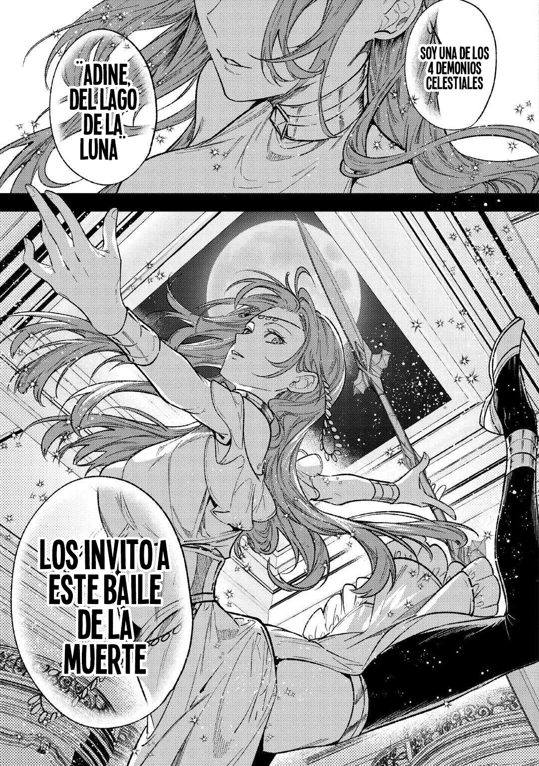 Tensei Babaa wa Misugosenai!: Moto Akutoku Jotei no Nishuume Life Capítulo 31 - Page 26