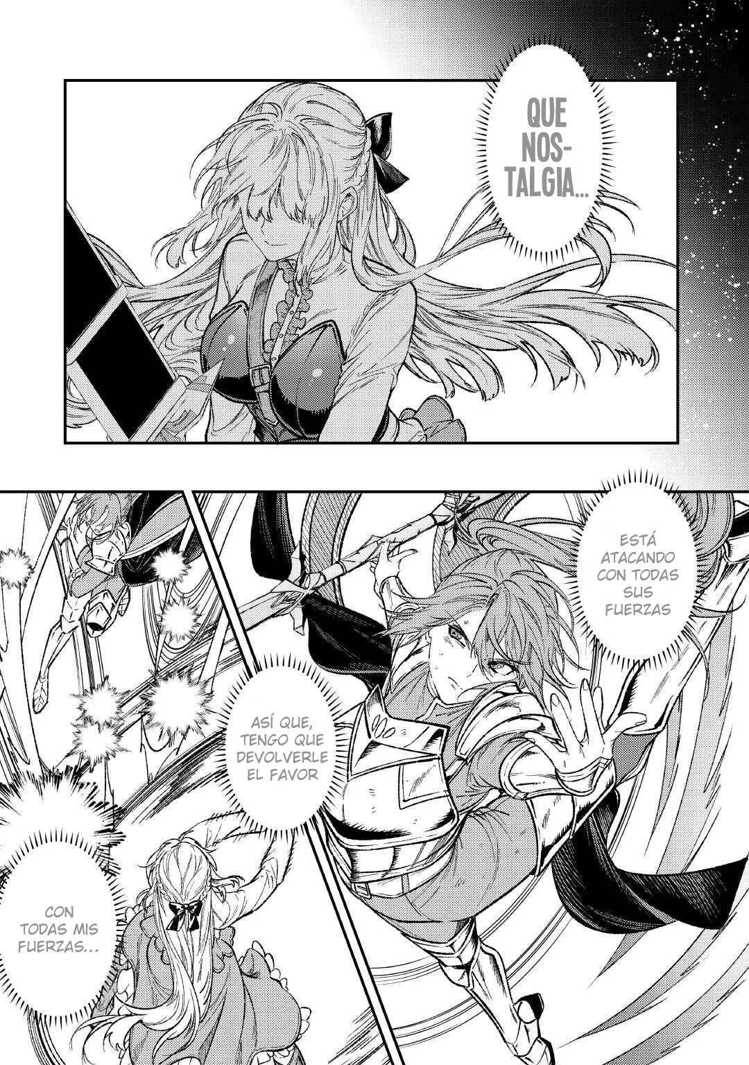 Tensei Babaa wa Misugosenai!: Moto Akutoku Jotei no Nishuume Life Capítulo 31 - Page 27