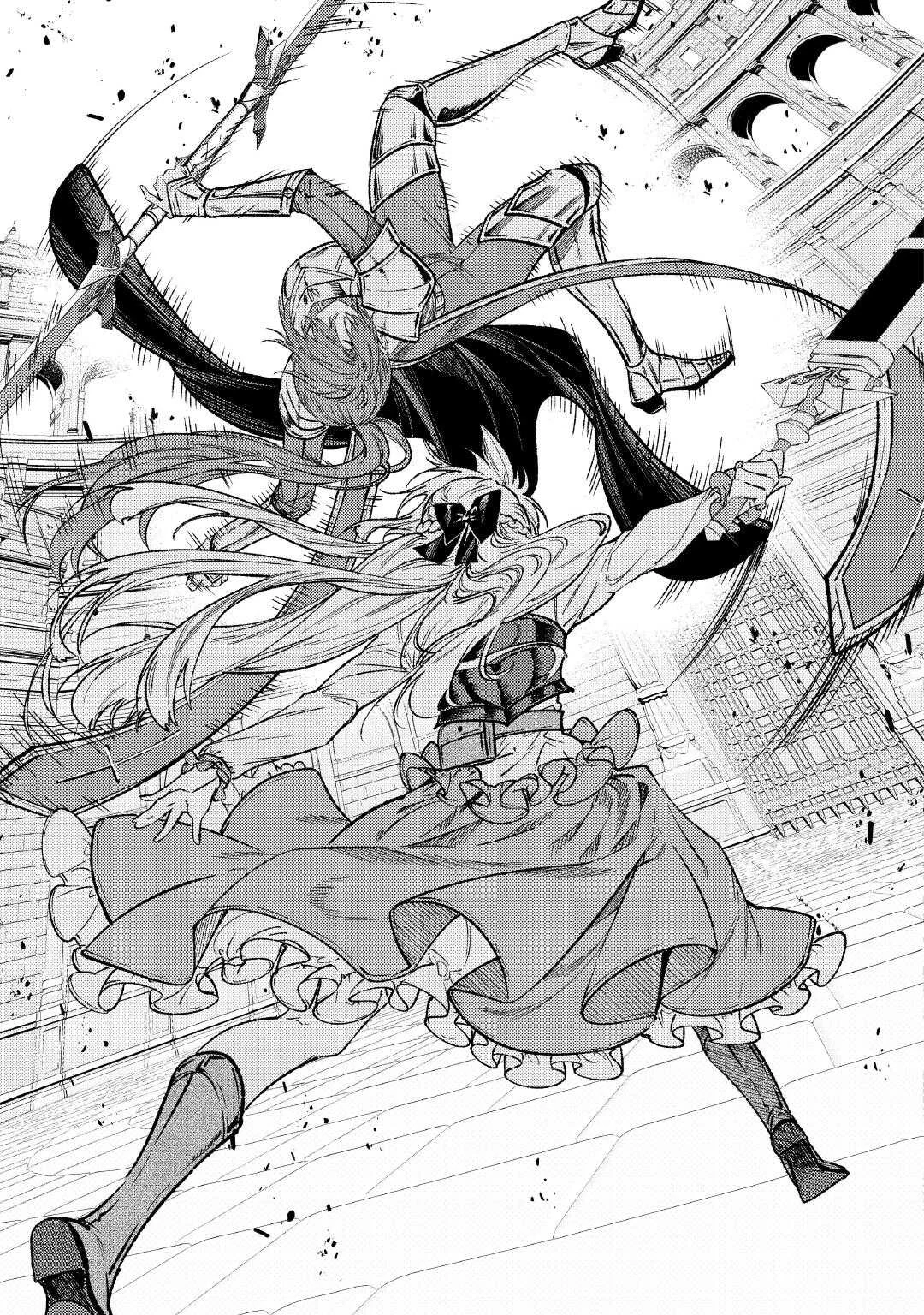 Tensei Babaa wa Misugosenai!: Moto Akutoku Jotei no Nishuume Life Capítulo 31 - Page 28