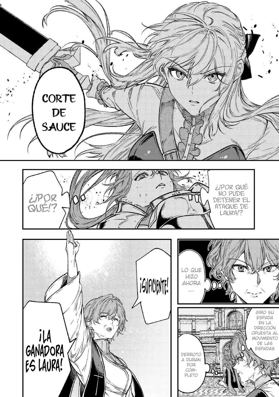 Tensei Babaa wa Misugosenai!: Moto Akutoku Jotei no Nishuume Life Capítulo 31 - Page 29