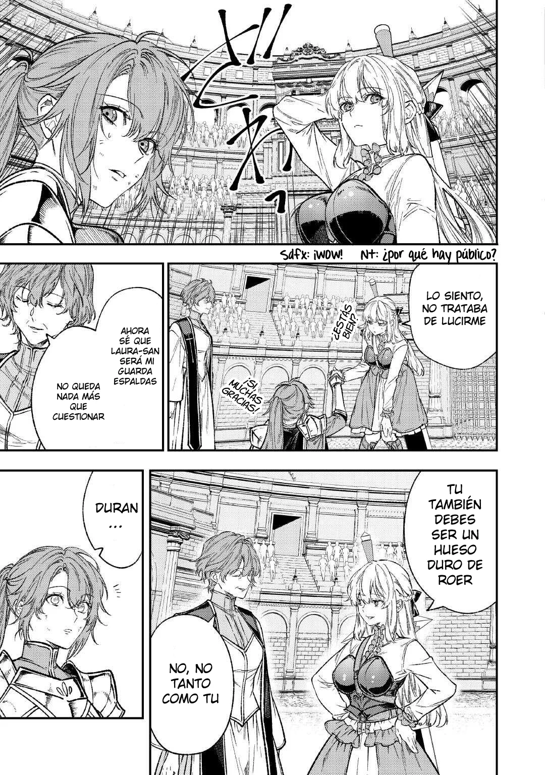 Tensei Babaa wa Misugosenai!: Moto Akutoku Jotei no Nishuume Life Capítulo 31 - Page 30