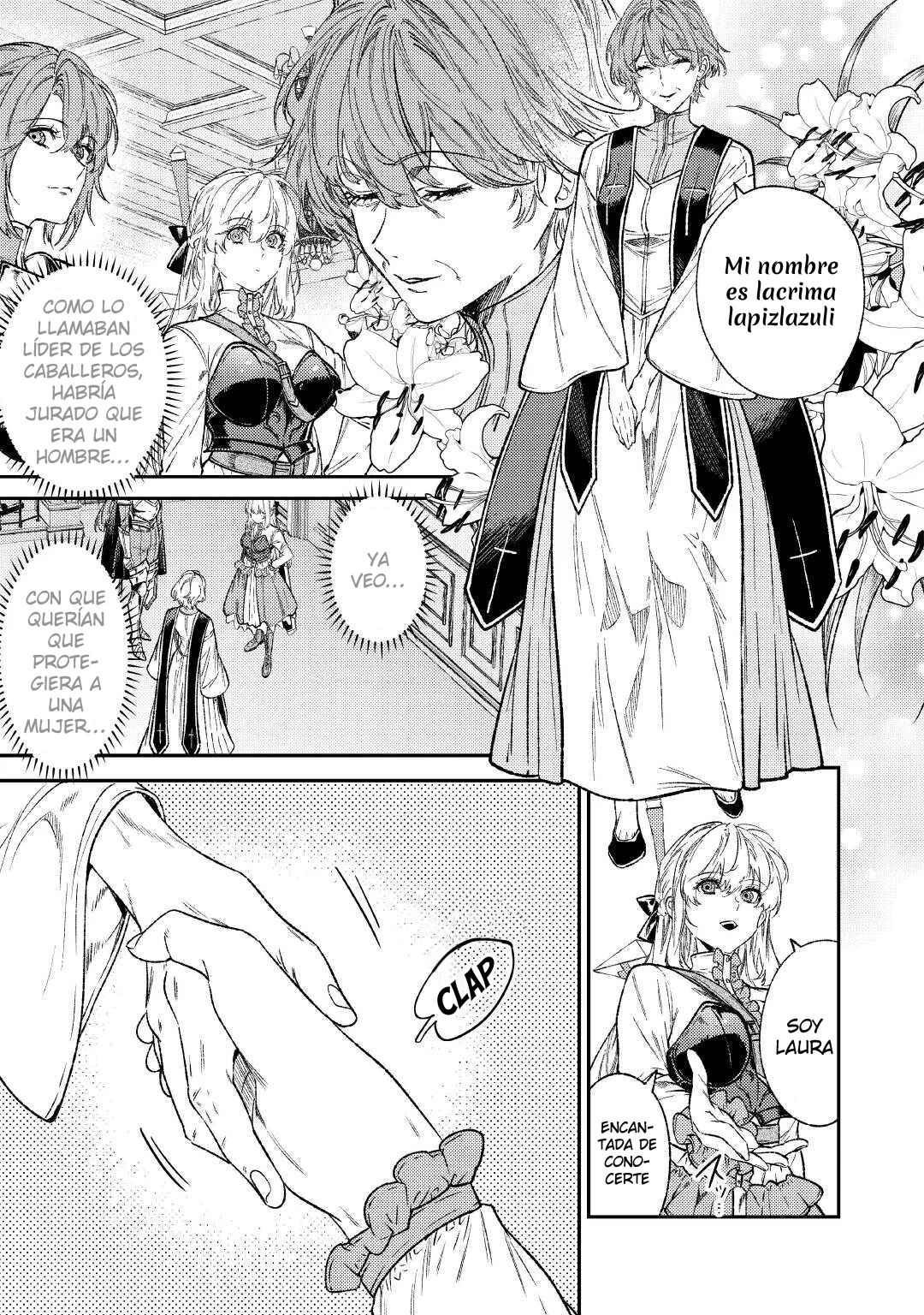 Tensei Babaa wa Misugosenai!: Moto Akutoku Jotei no Nishuume Life Capítulo 31 - Page 6