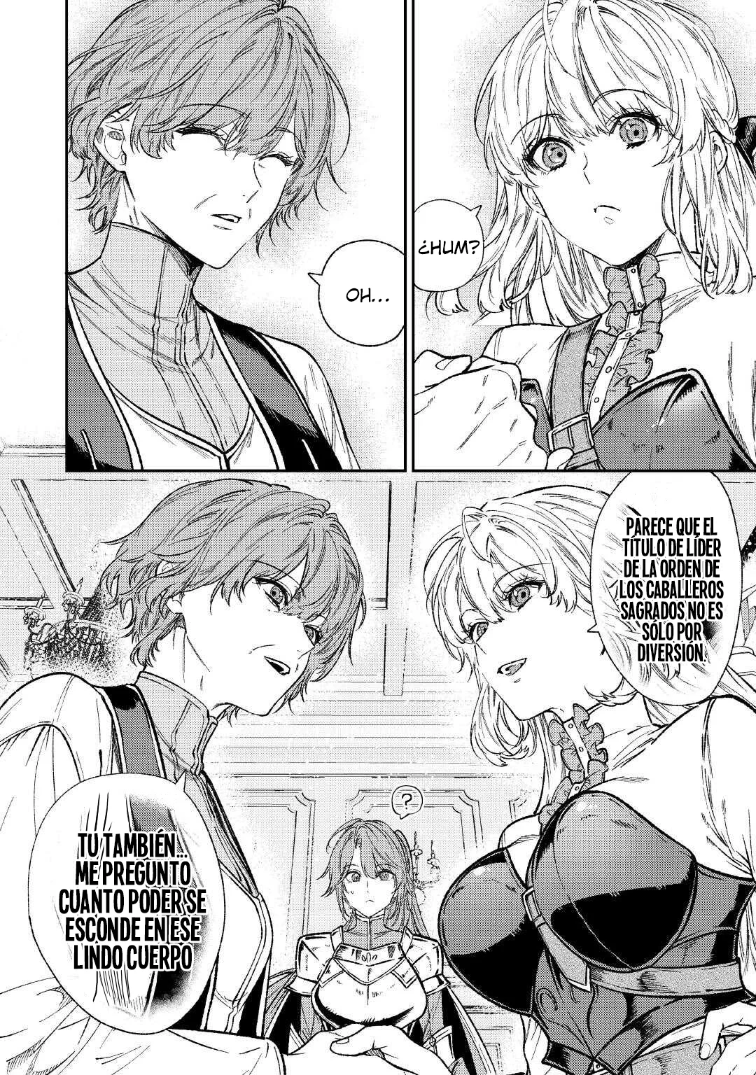 Tensei Babaa wa Misugosenai!: Moto Akutoku Jotei no Nishuume Life Capítulo 31 - Page 7