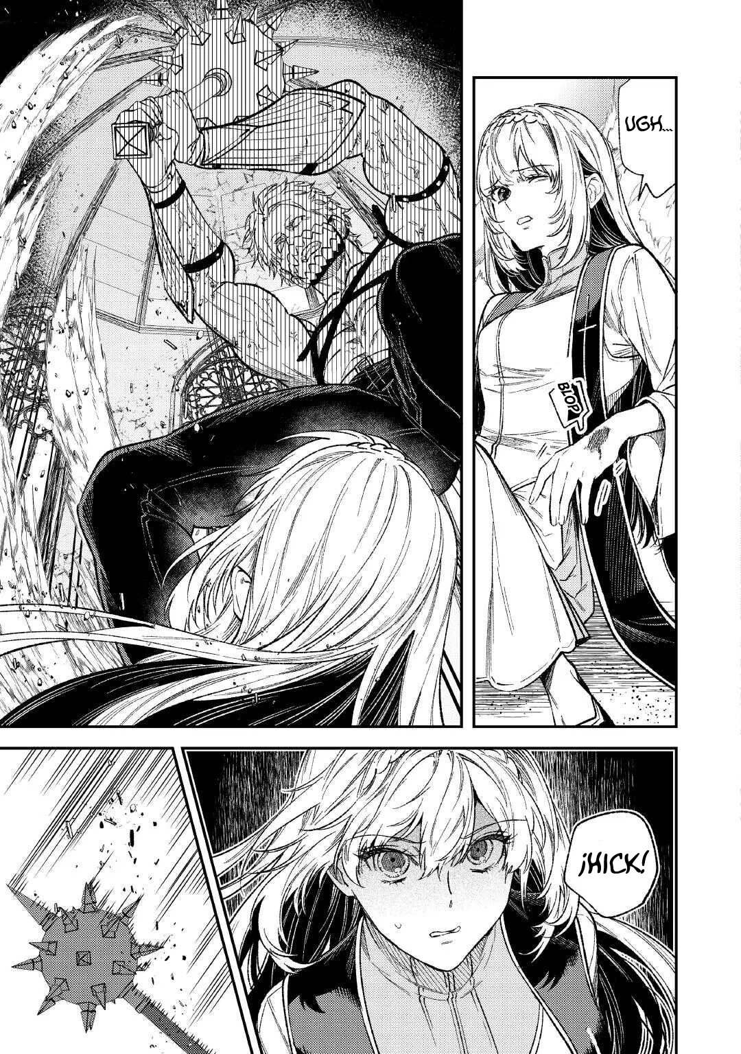 Tensei Babaa wa Misugosenai!: Moto Akutoku Jotei no Nishuume Life Capítulo 32 - Page 17