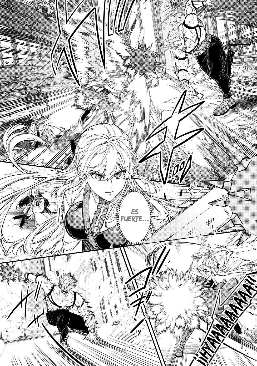 Tensei Babaa wa Misugosenai!: Moto Akutoku Jotei no Nishuume Life Capítulo 32 - Page 18
