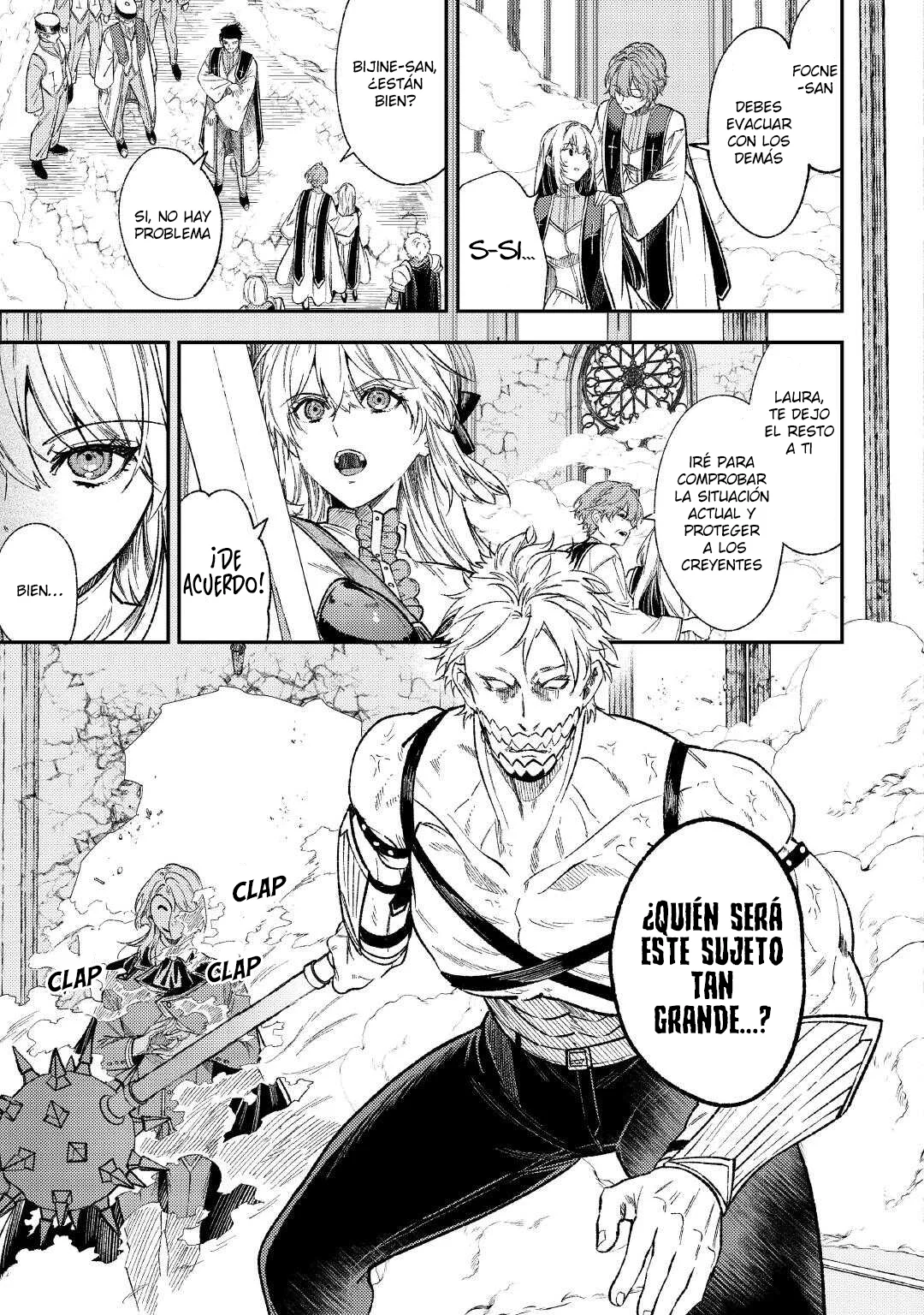 Tensei Babaa wa Misugosenai!: Moto Akutoku Jotei no Nishuume Life Capítulo 32 - Page 19