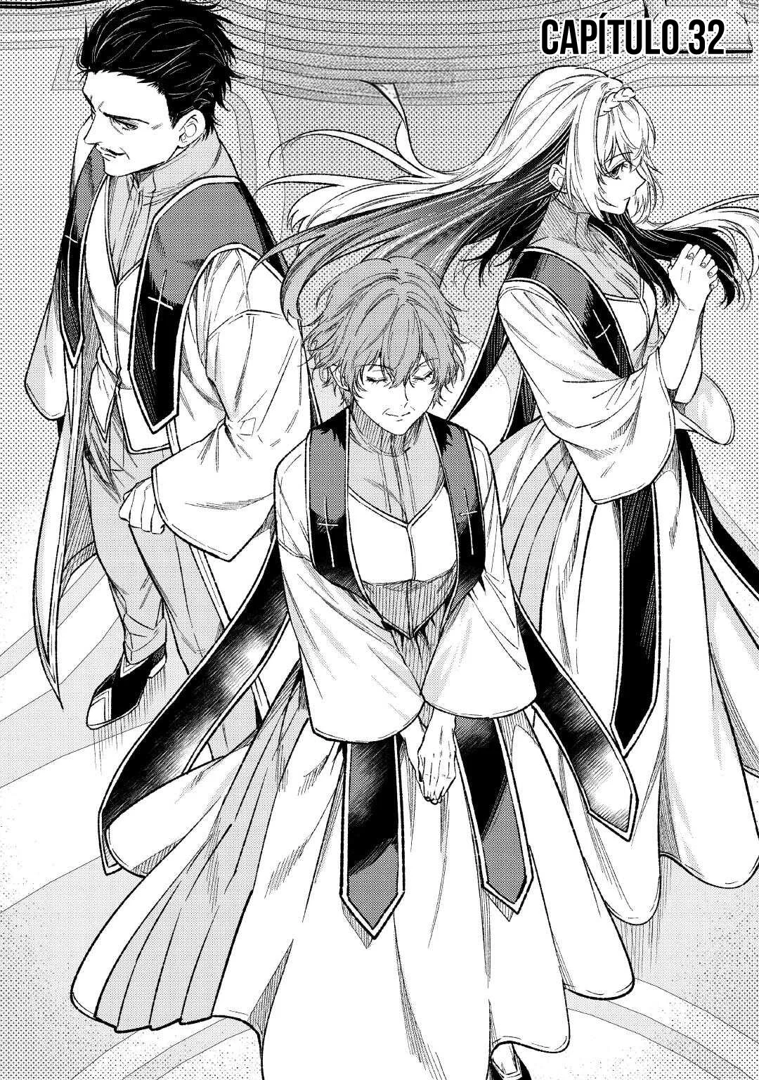 Tensei Babaa wa Misugosenai!: Moto Akutoku Jotei no Nishuume Life Capítulo 32 - Page 2