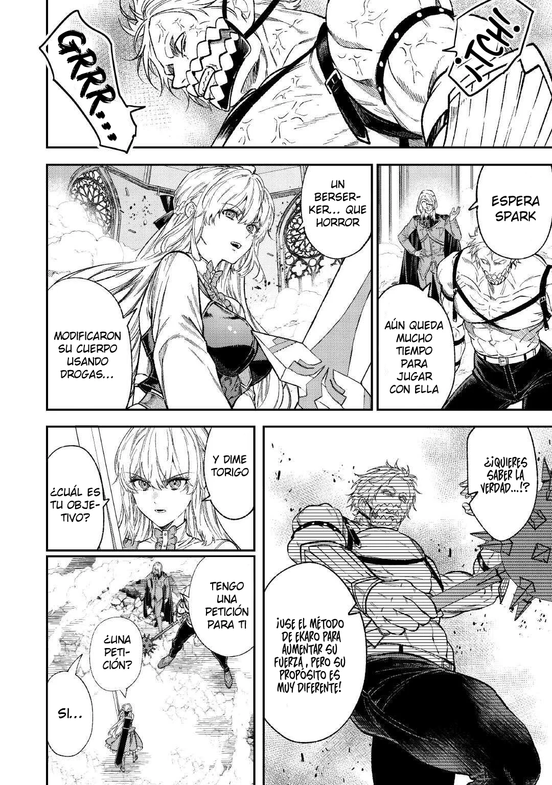 Tensei Babaa wa Misugosenai!: Moto Akutoku Jotei no Nishuume Life Capítulo 32 - Page 22