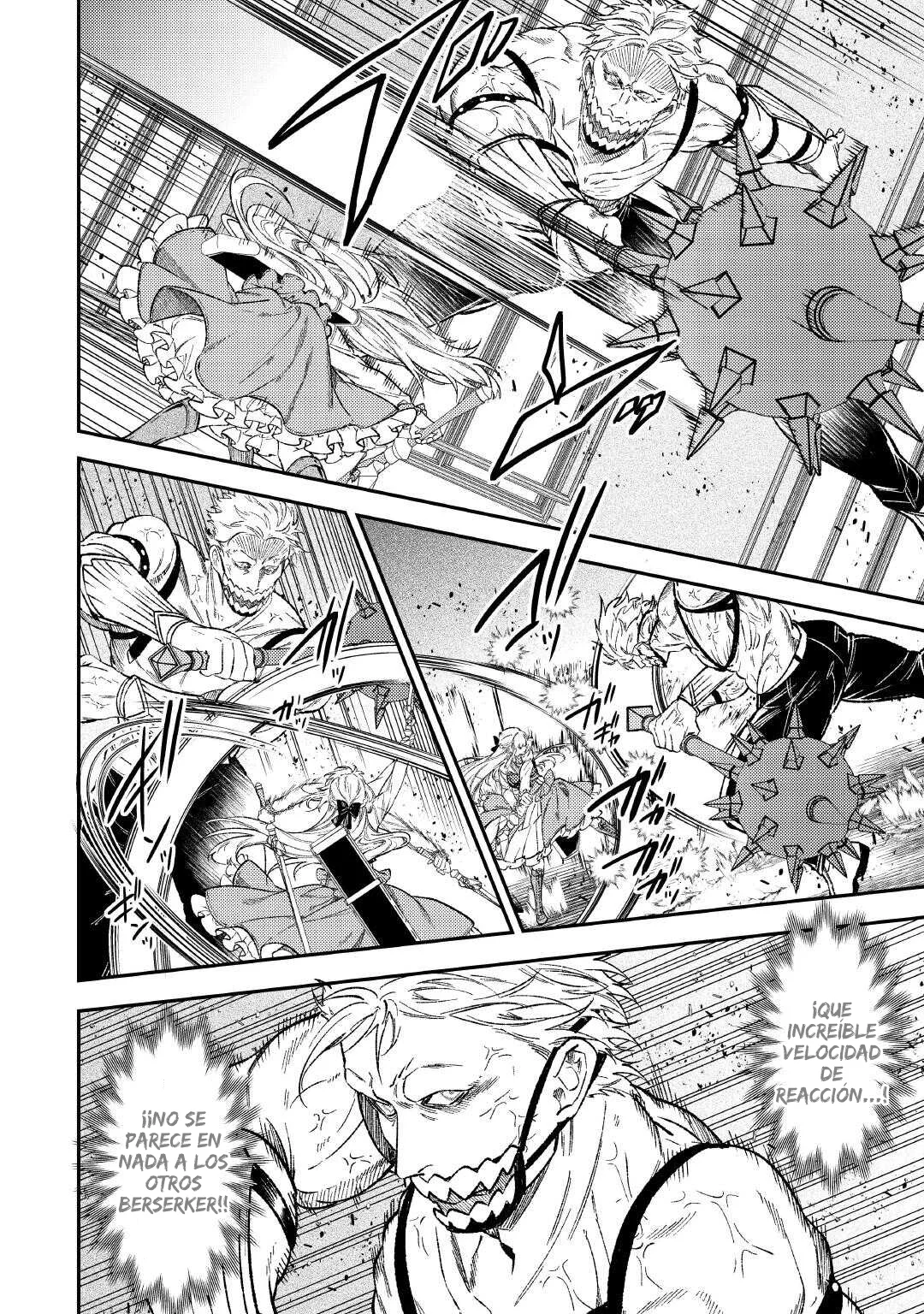 Tensei Babaa wa Misugosenai!: Moto Akutoku Jotei no Nishuume Life Capítulo 32 - Page 26