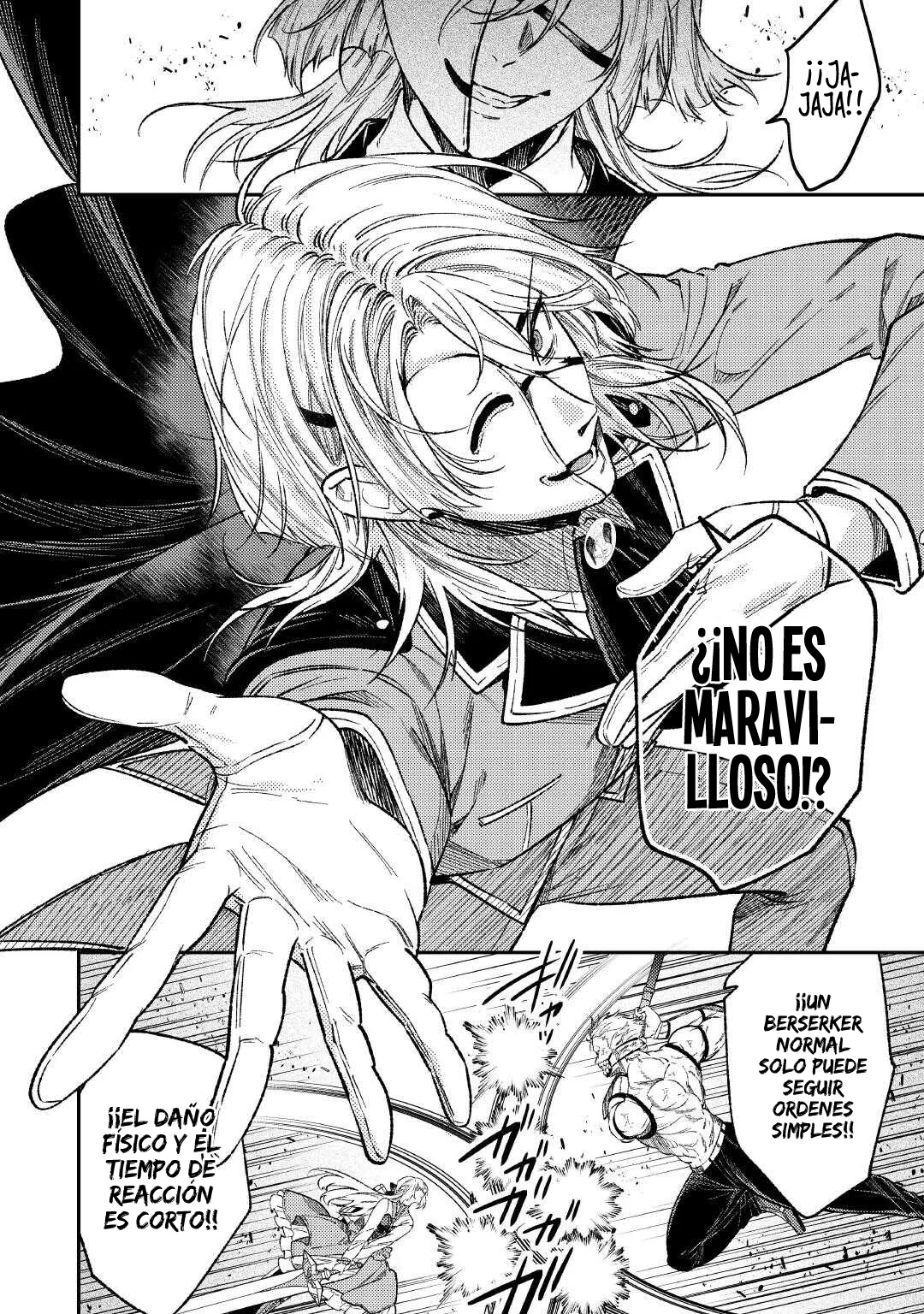 Tensei Babaa wa Misugosenai!: Moto Akutoku Jotei no Nishuume Life Capítulo 32 - Page 28