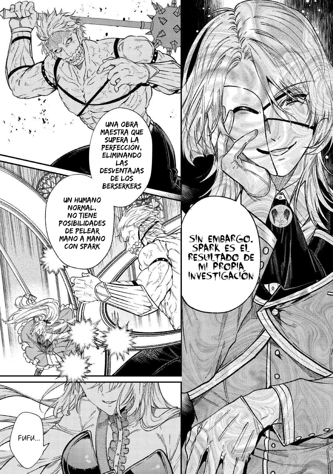 Tensei Babaa wa Misugosenai!: Moto Akutoku Jotei no Nishuume Life Capítulo 32 - Page 29