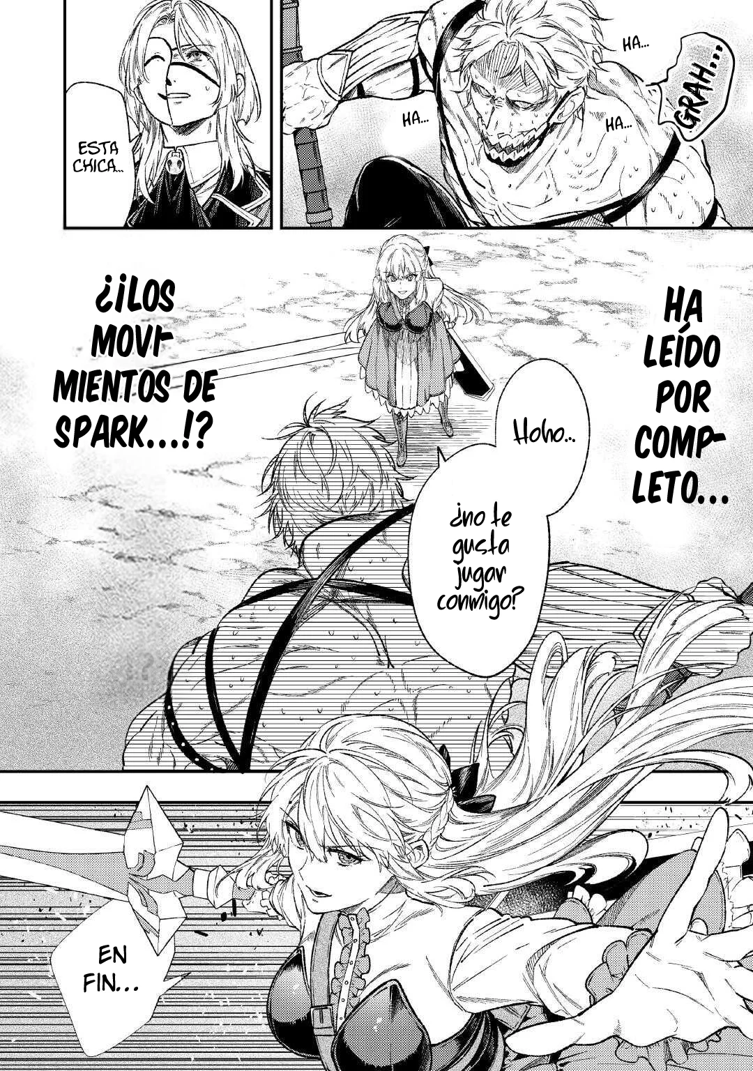 Tensei Babaa wa Misugosenai!: Moto Akutoku Jotei no Nishuume Life Capítulo 32 - Page 33