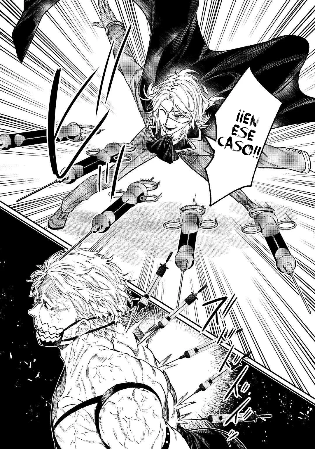 Tensei Babaa wa Misugosenai!: Moto Akutoku Jotei no Nishuume Life Capítulo 32 - Page 36