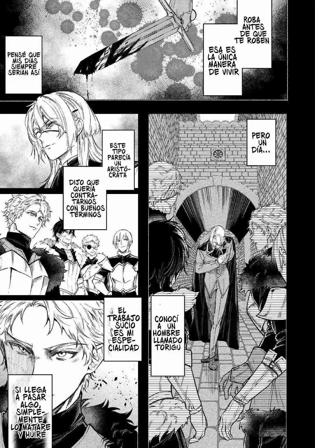 Tensei Babaa wa Misugosenai!: Moto Akutoku Jotei no Nishuume Life Capítulo 33 - Page 10