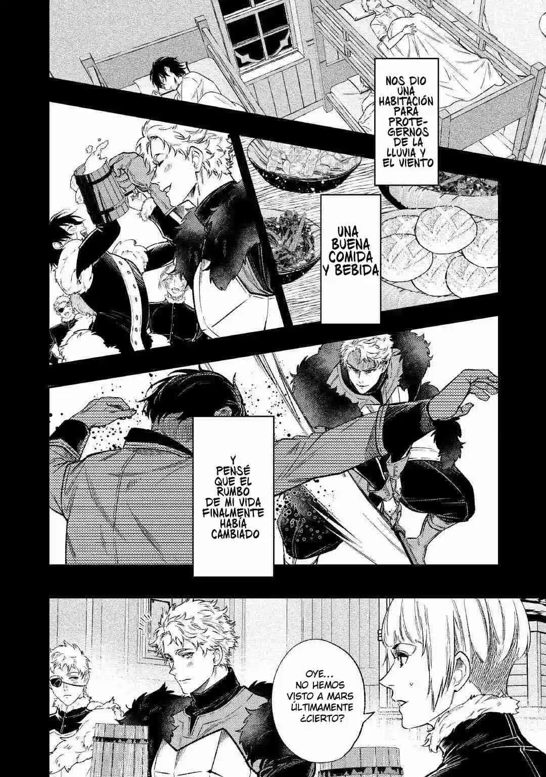 Tensei Babaa wa Misugosenai!: Moto Akutoku Jotei no Nishuume Life Capítulo 33 - Page 11