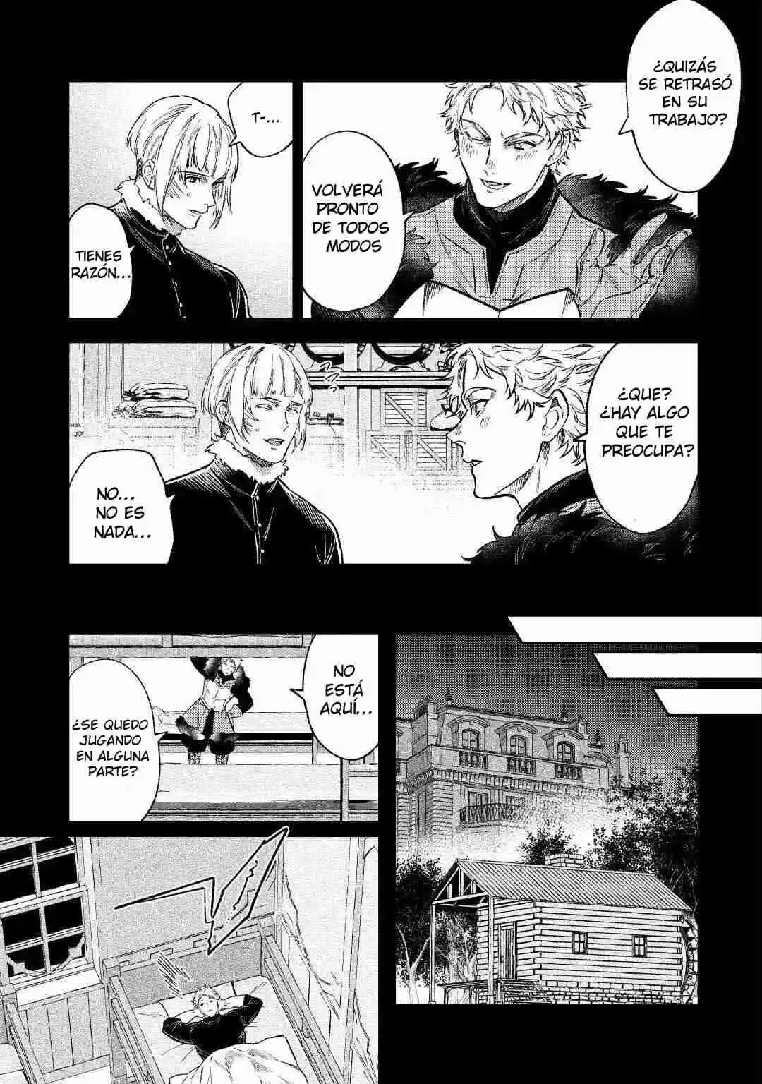 Tensei Babaa wa Misugosenai!: Moto Akutoku Jotei no Nishuume Life Capítulo 33 - Page 12