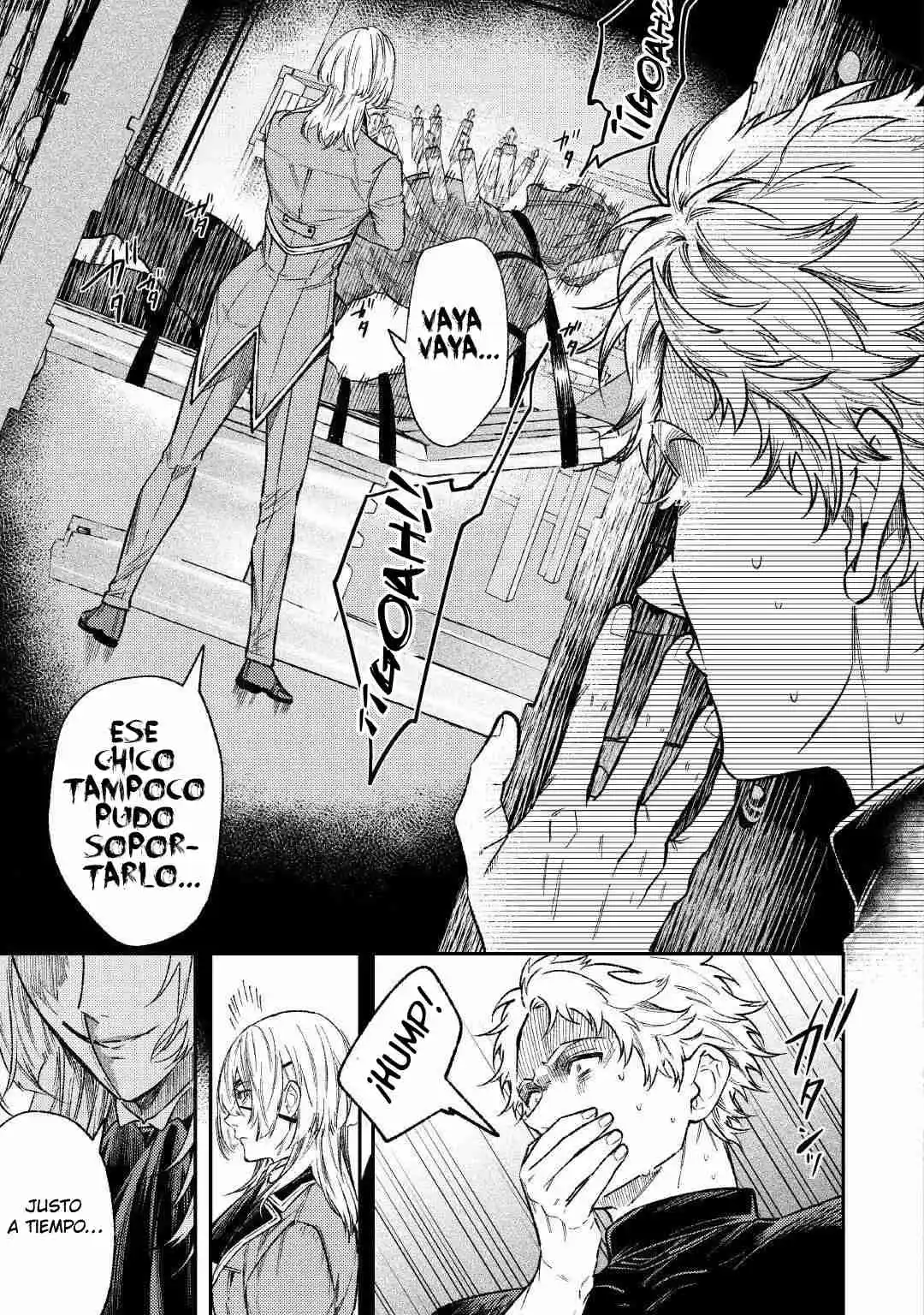 Tensei Babaa wa Misugosenai!: Moto Akutoku Jotei no Nishuume Life Capítulo 33 - Page 14