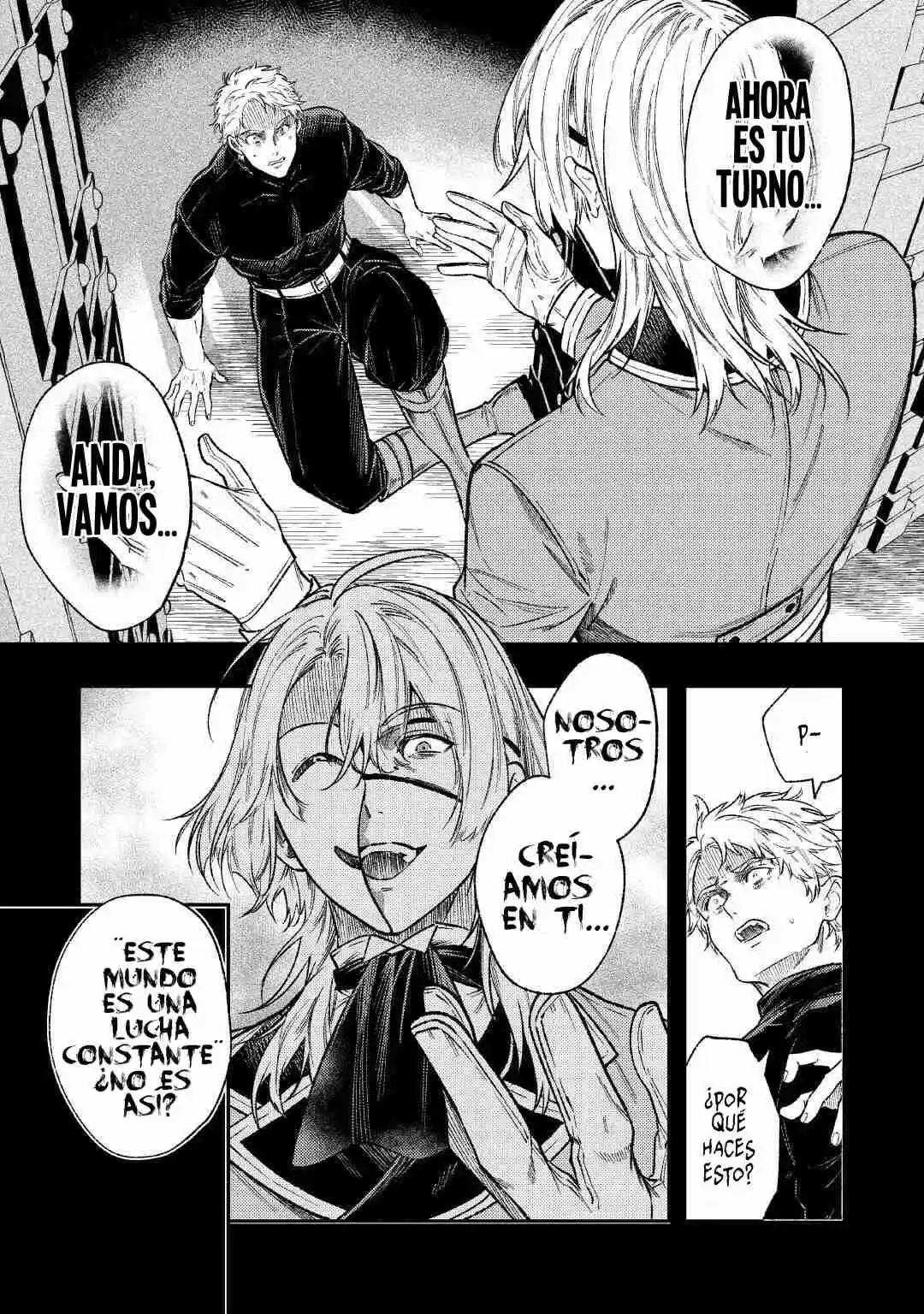 Tensei Babaa wa Misugosenai!: Moto Akutoku Jotei no Nishuume Life Capítulo 33 - Page 15